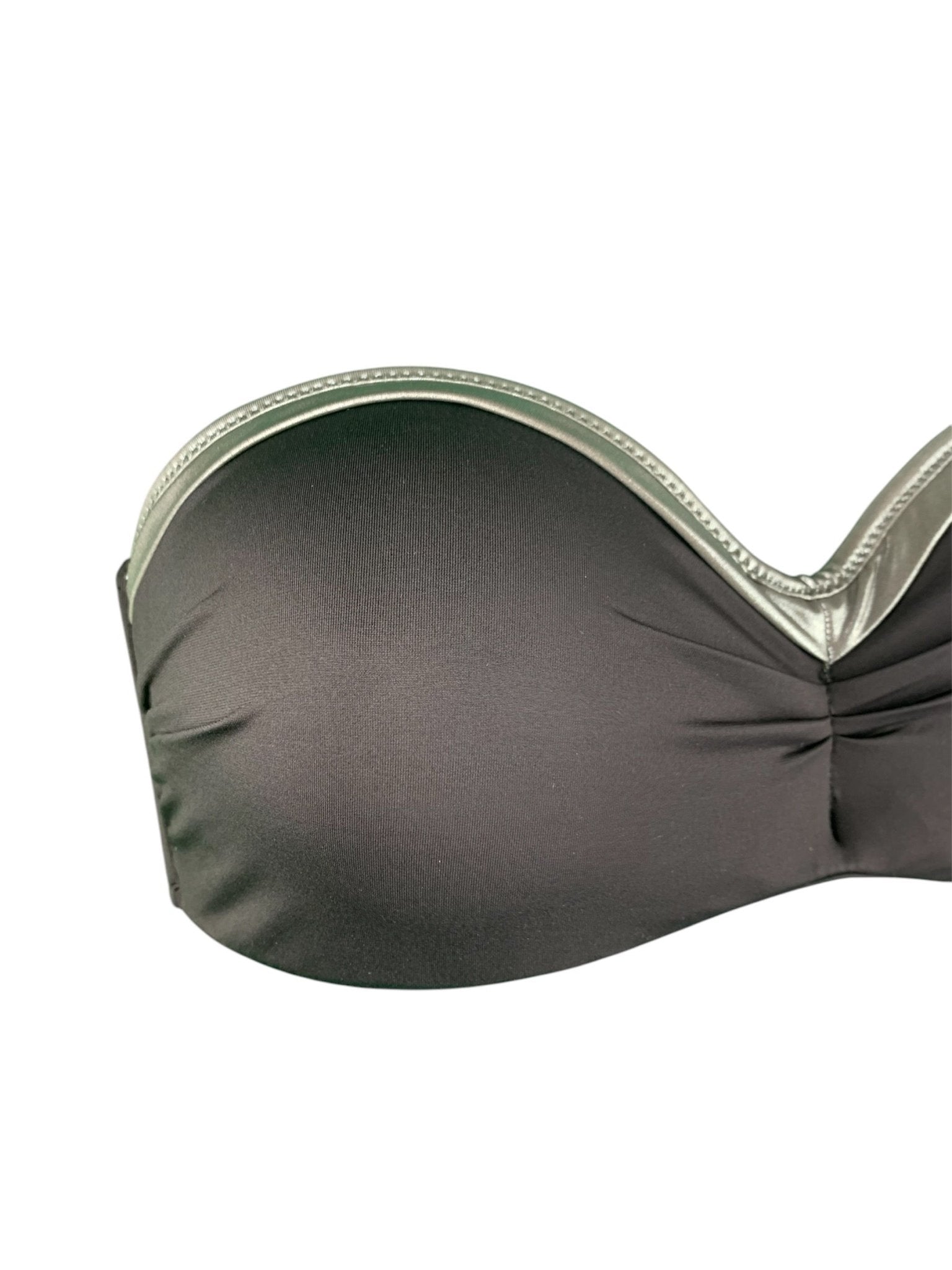 Marette Bikini Balconcino Bordato Marette Beachwear
