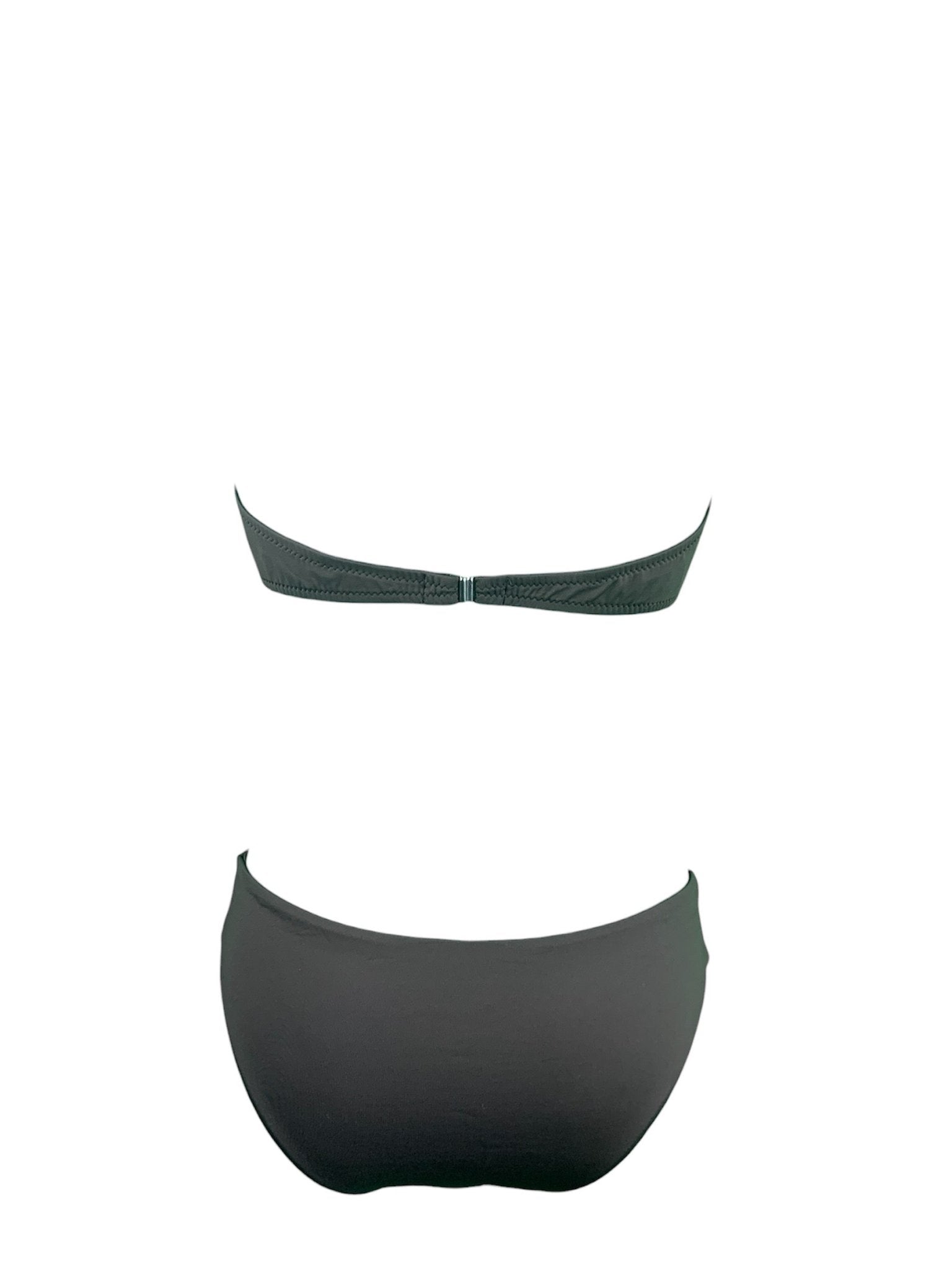 Marette Bikini Balconcino Bordato Marette Beachwear