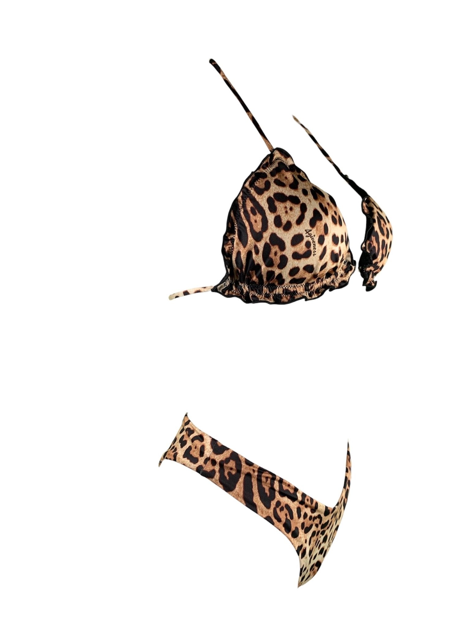 4giveness Bikini Triangolo Exchange Leo