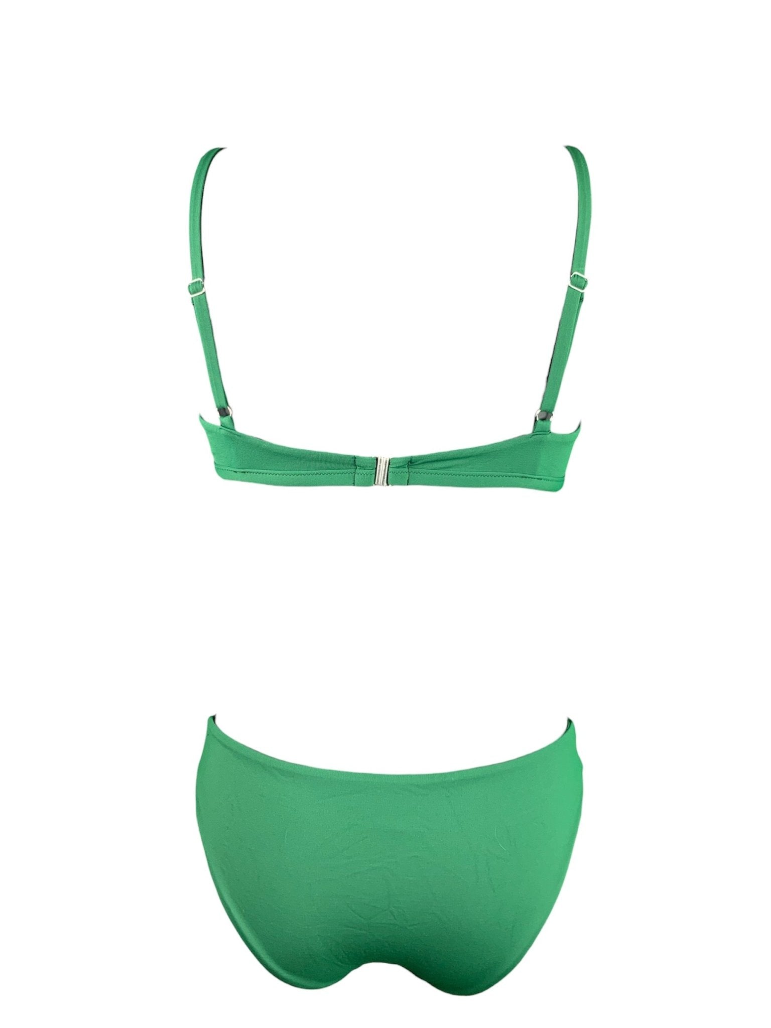 Bikini Brassiere Zara Coals Beach
