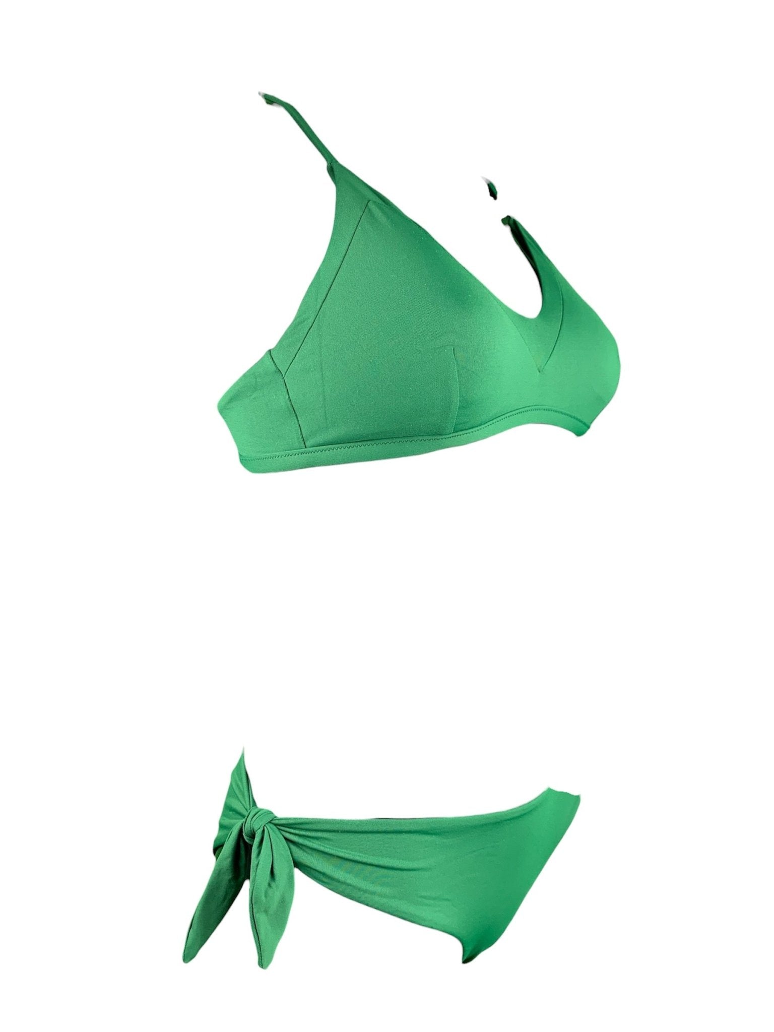 Bikini Brassiere Zara Coals Beach