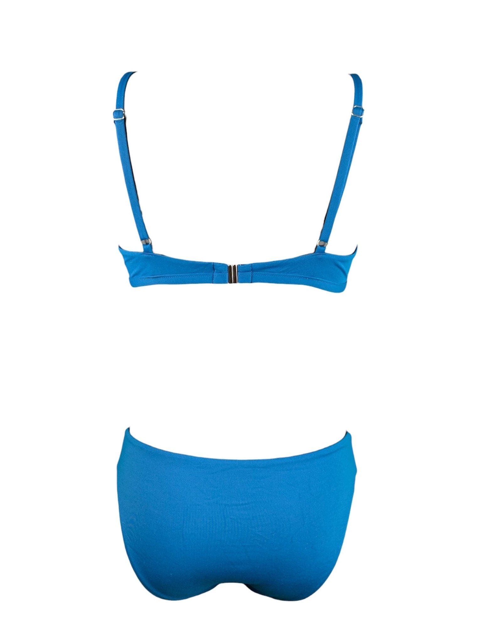 Bikini Brassiere Zara Coals Beach