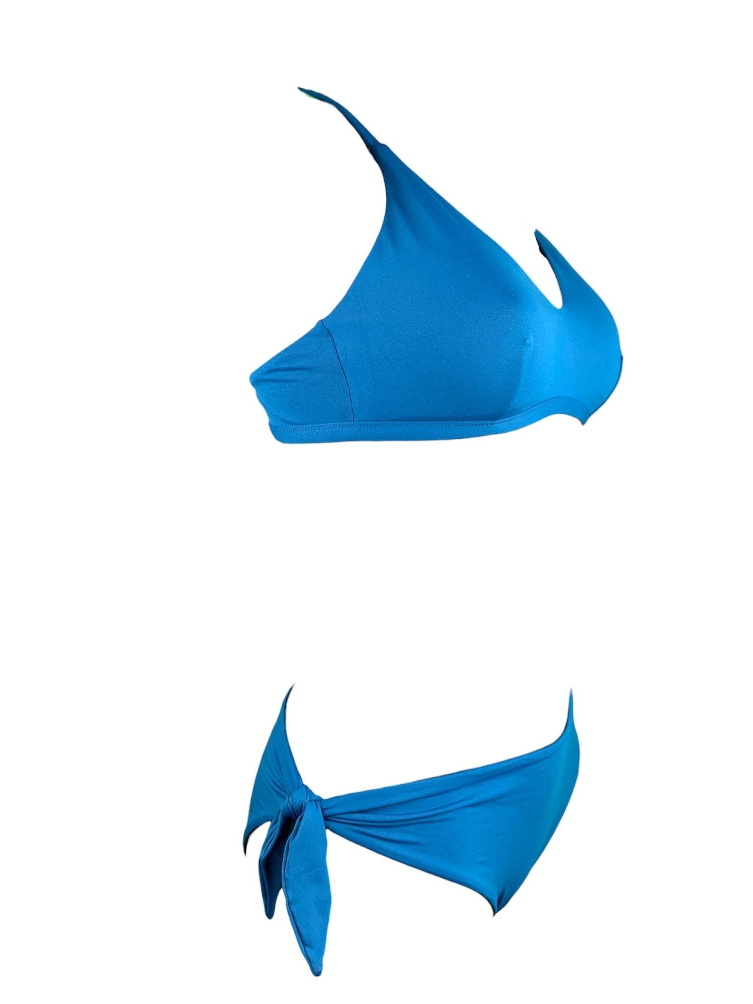 Bikini Brassiere Zara Coals Beach