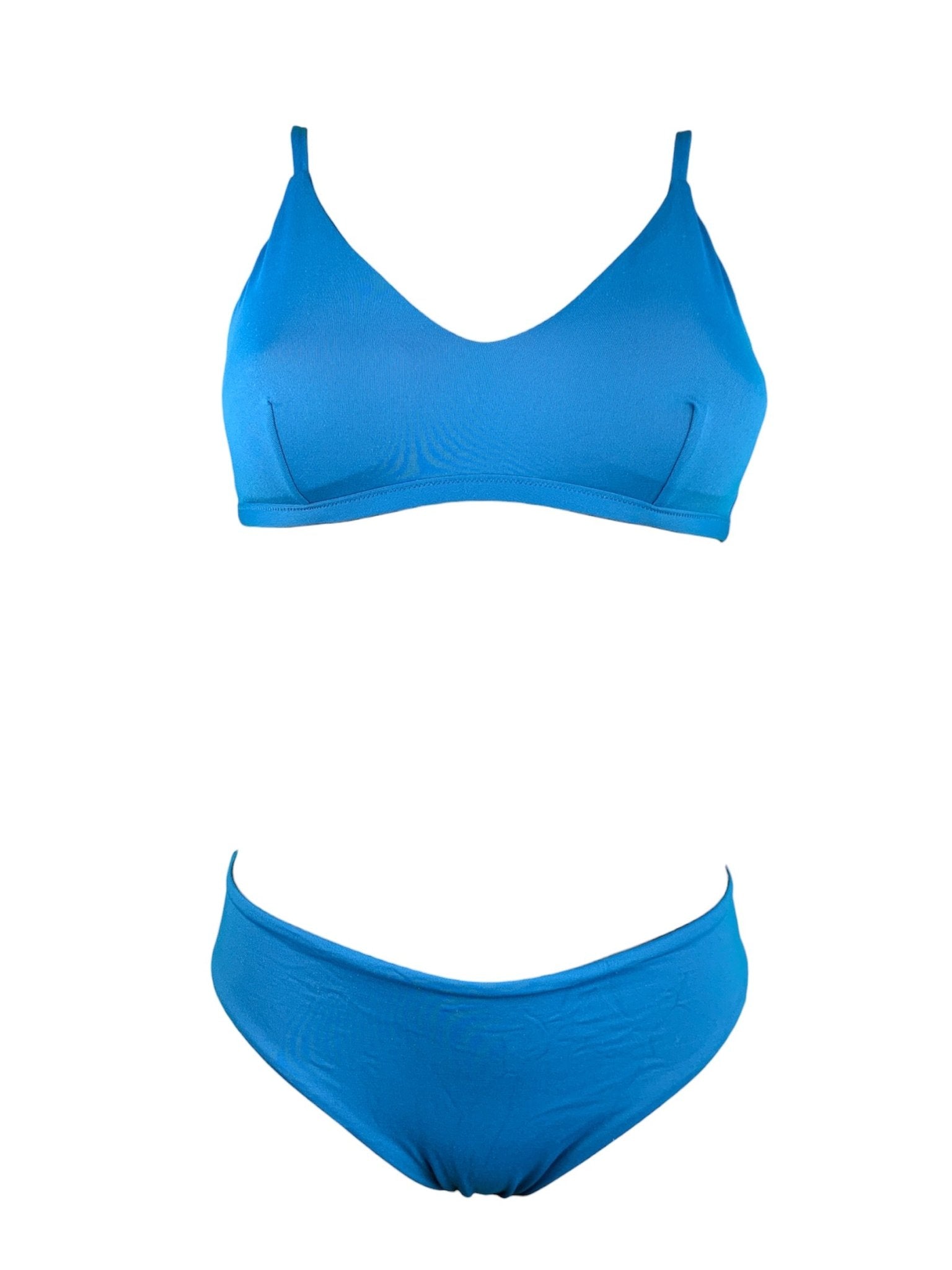 Bikini Brassiere Zara Coals Beach