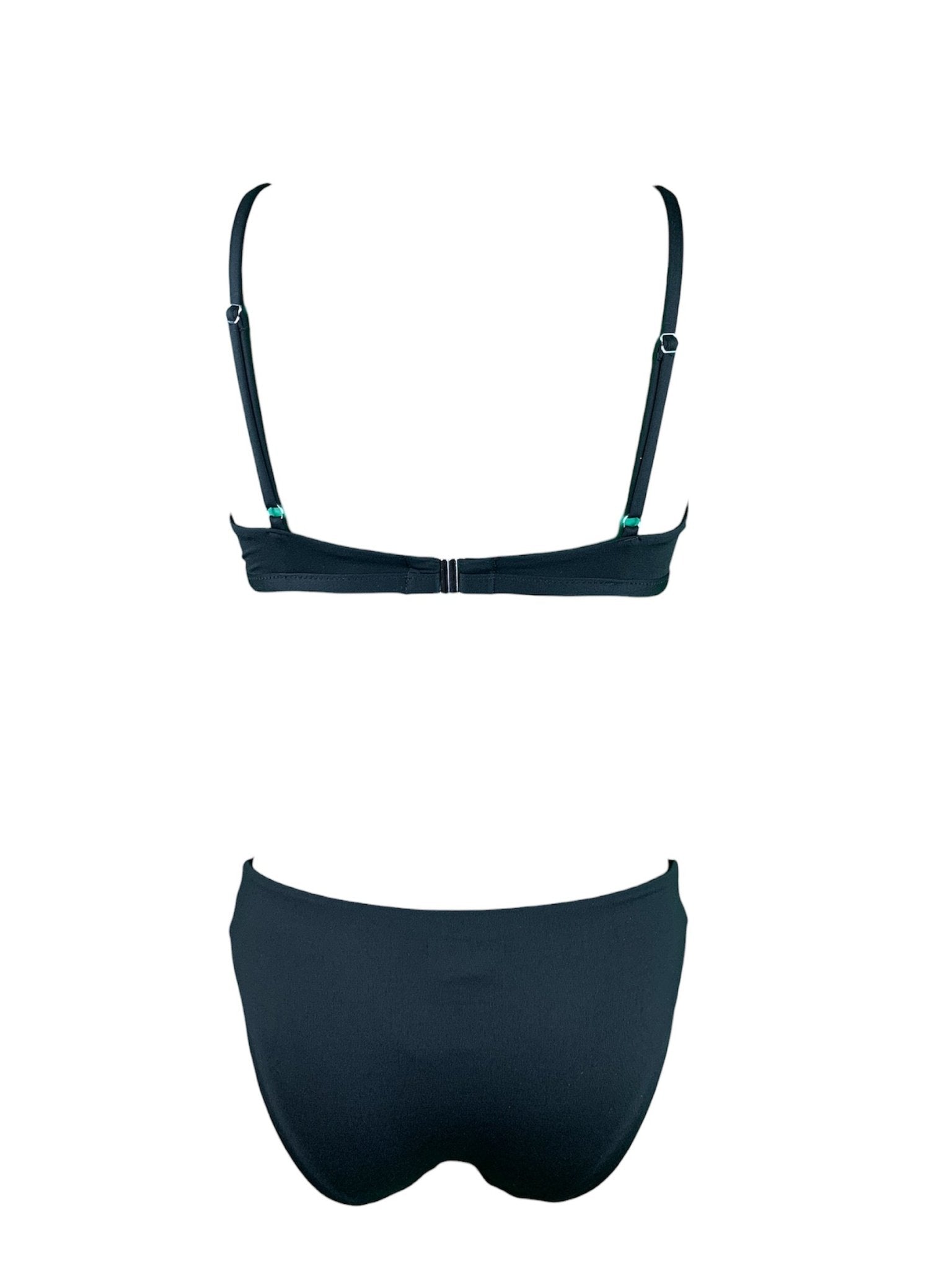 Bikini Brassiere Zara Coals Beach