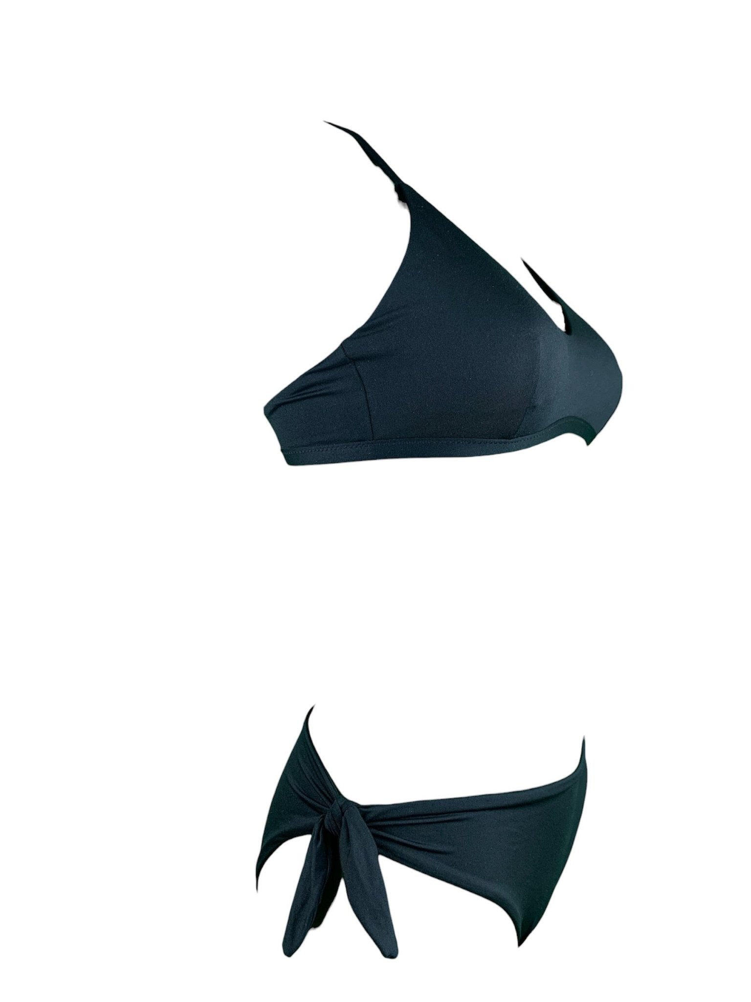 Bikini Brassiere Zara Coals Beach