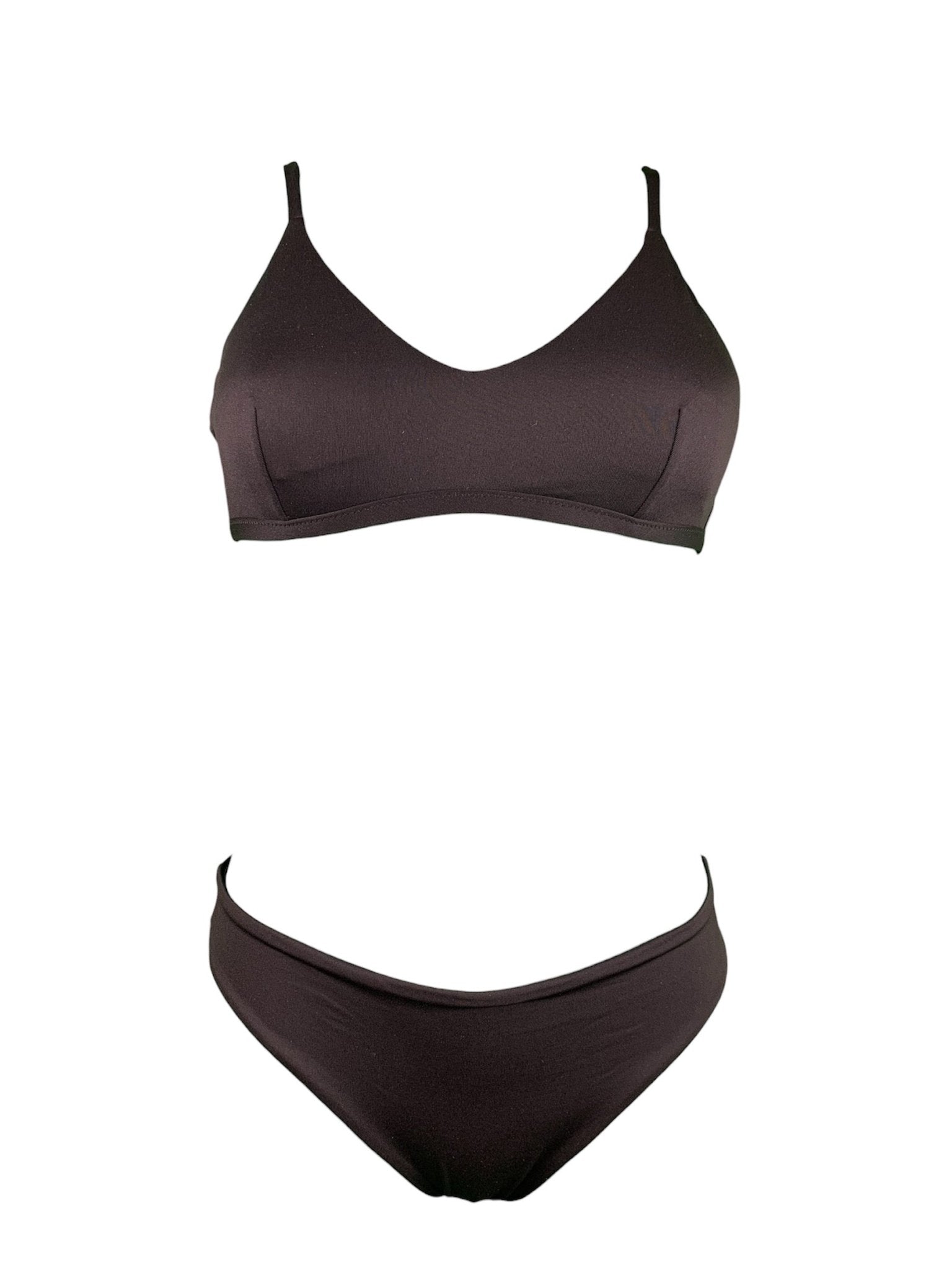 Bikini Brassiere Zara Coals Beach