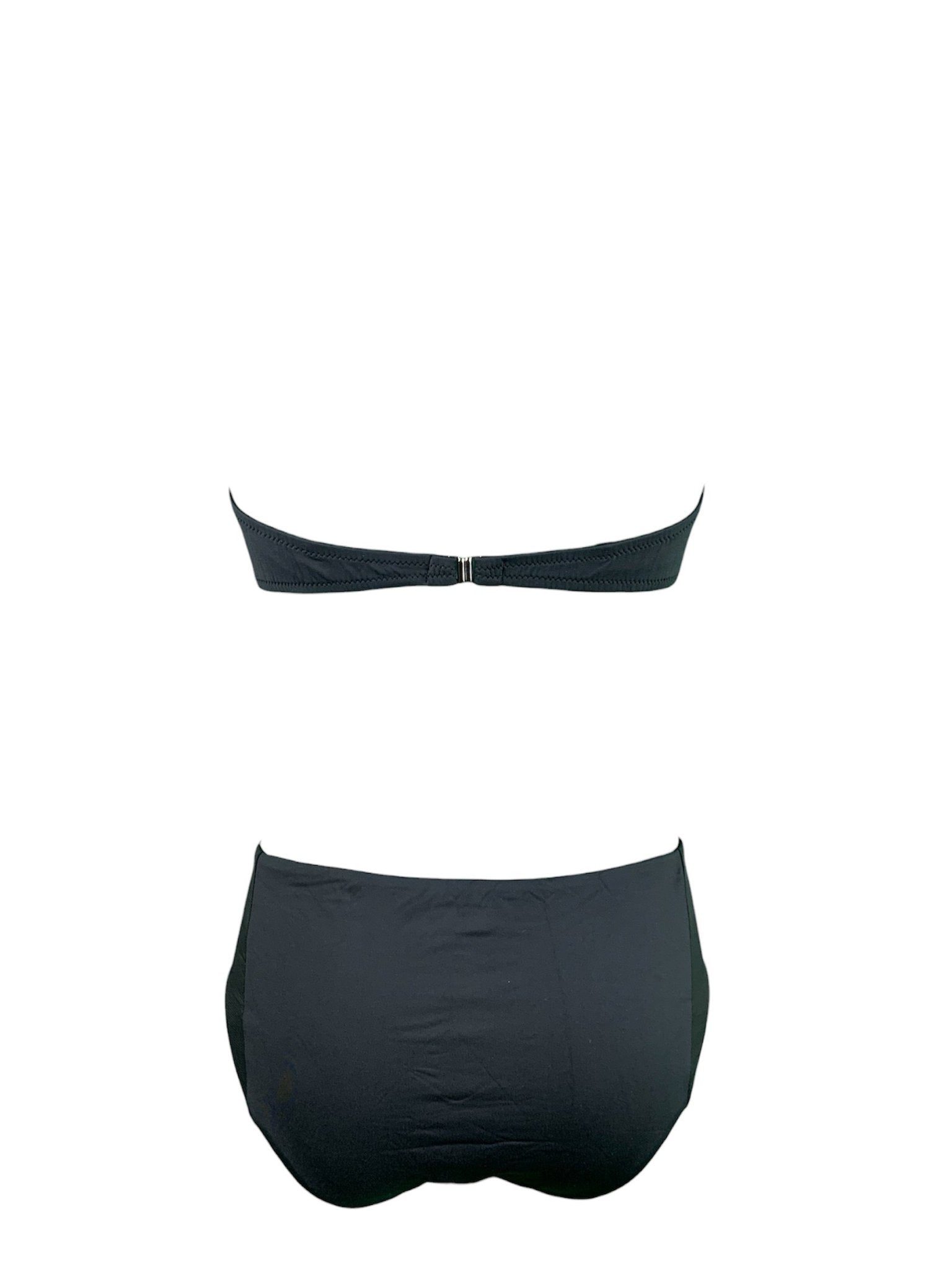 Bikini Balconcino Tulle Marette Beachwear