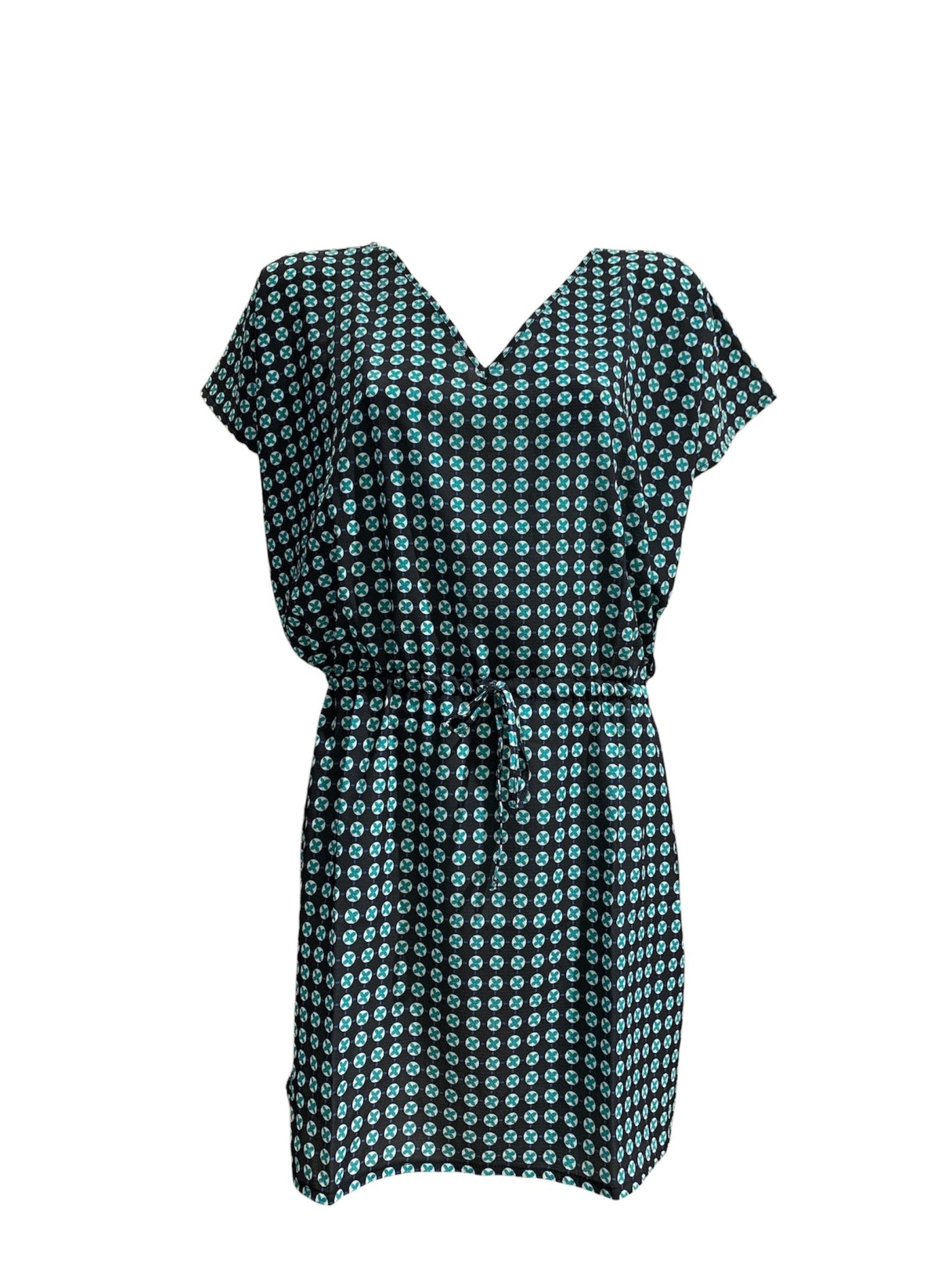 Kaftano Corto Minimal Chic