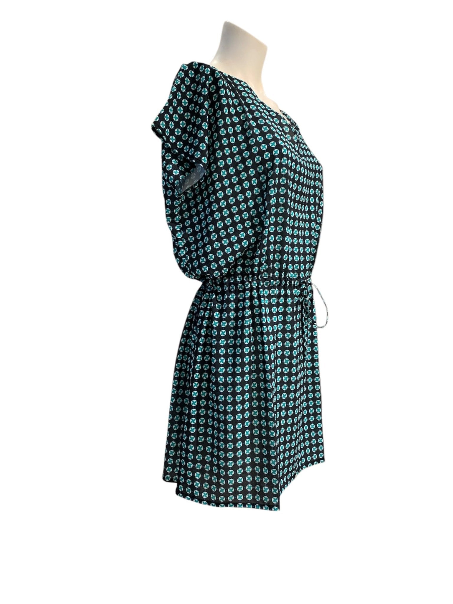 Kaftano Corto Minimal Chic