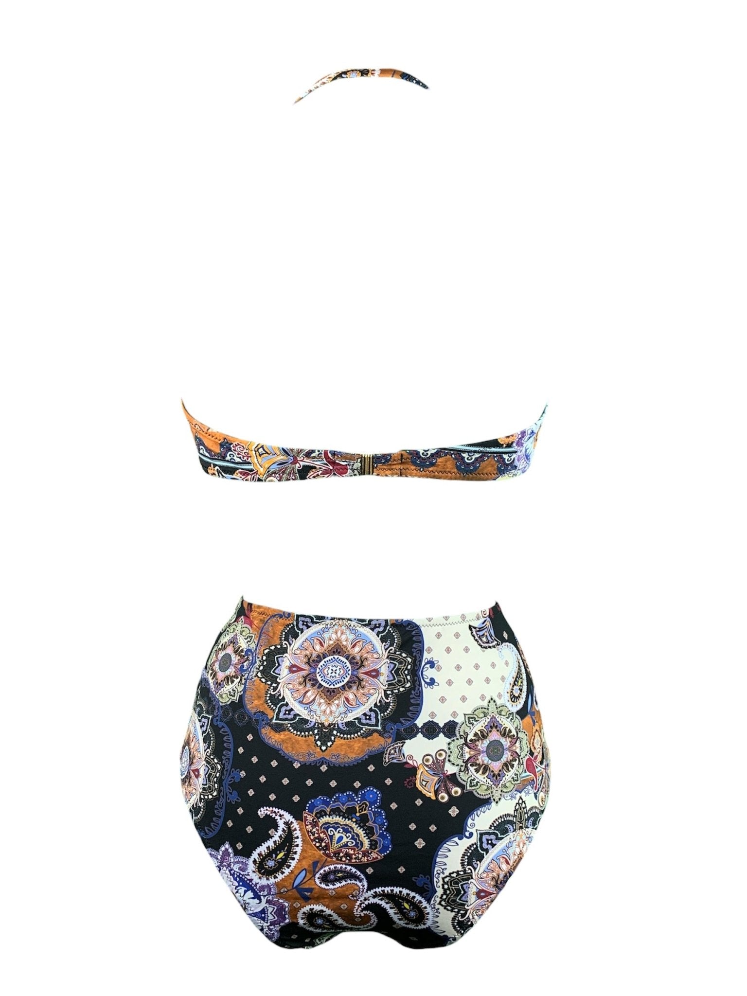 Bikini Balconcino  Cachemire Camoscio Unimar