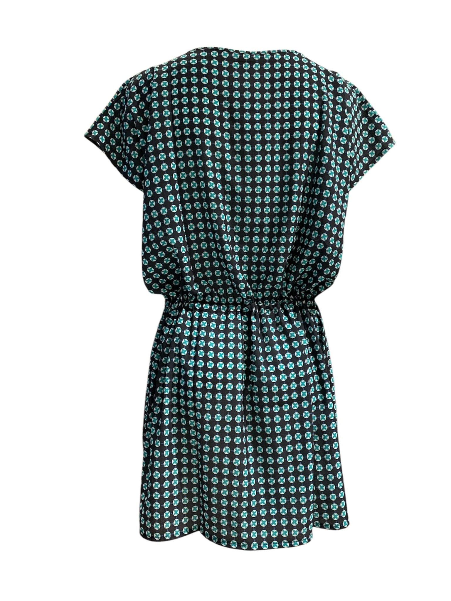 Kaftano Corto Minimal Chic