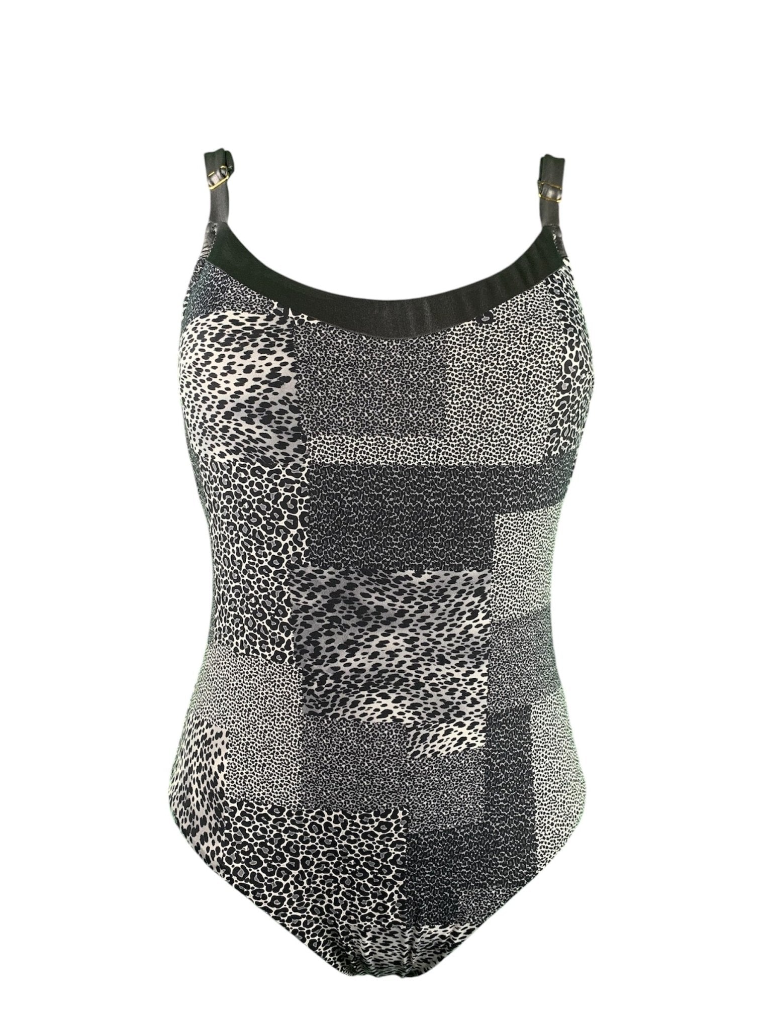 Marette Intero Modello Olimpionico Fantasia Marette Beachwear