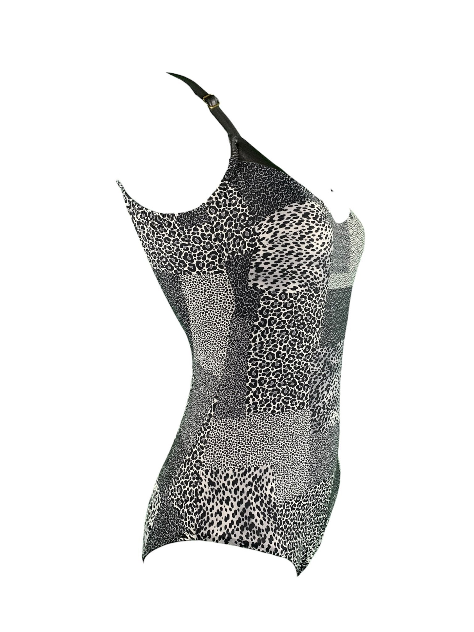 Marette Intero Modello Olimpionico Fantasia Marette Beachwear