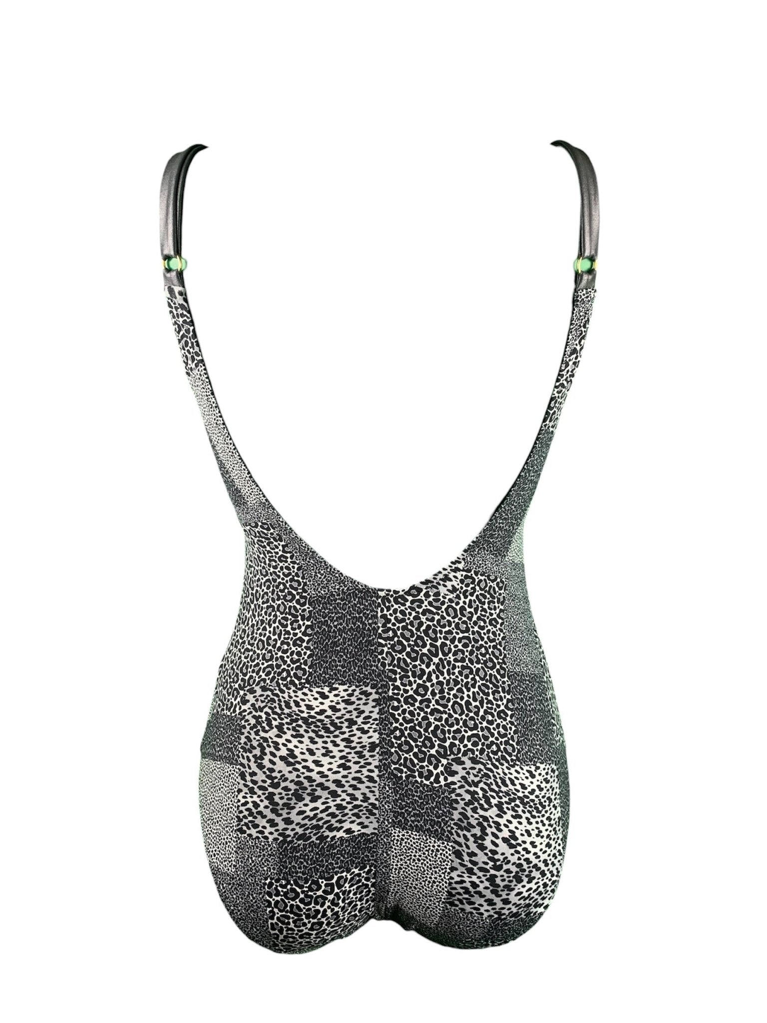 Marette Intero Modello Olimpionico Fantasia Marette Beachwear