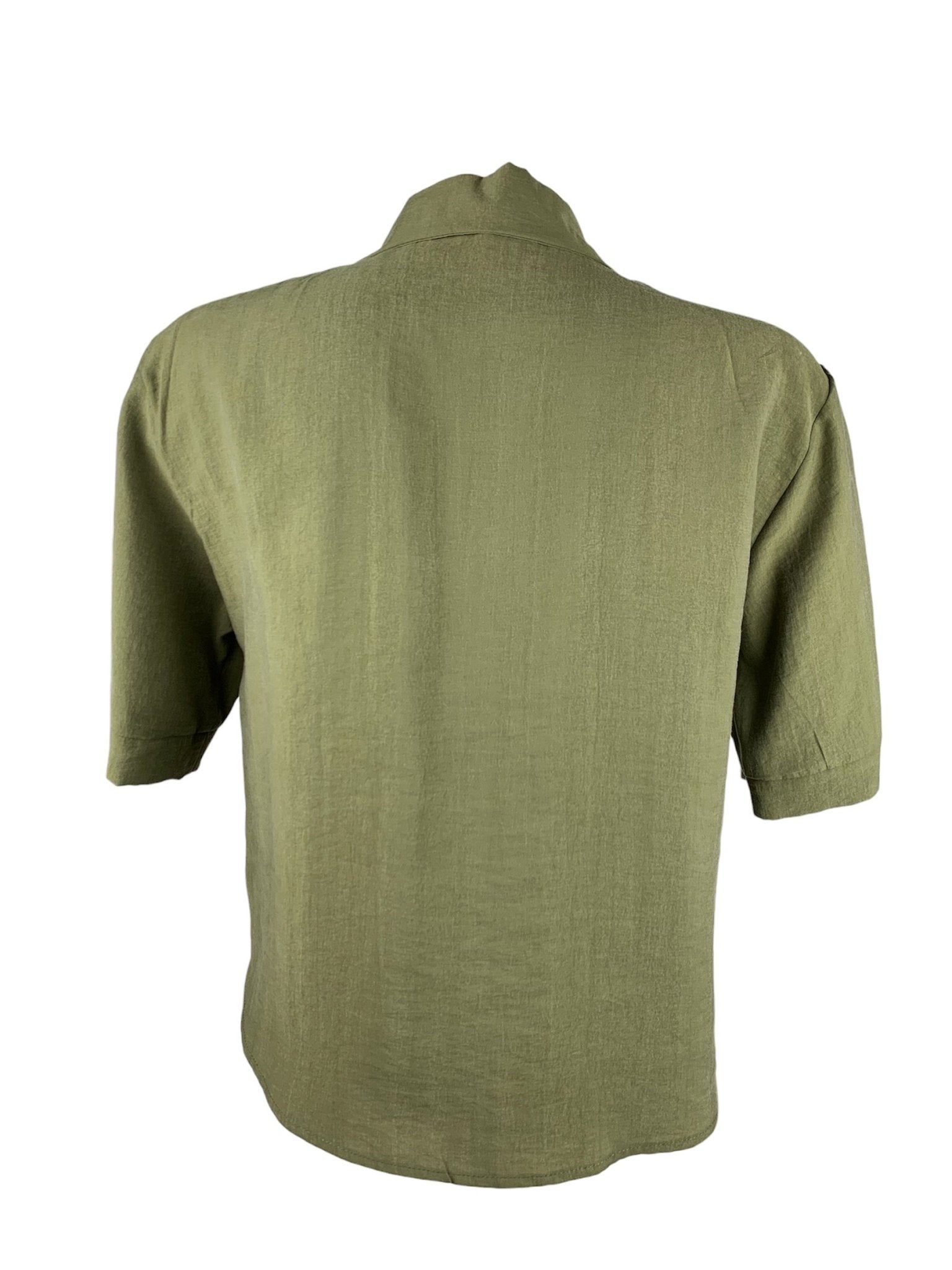 Susy Mix Camicia con Tasche - Scegli il Colore -