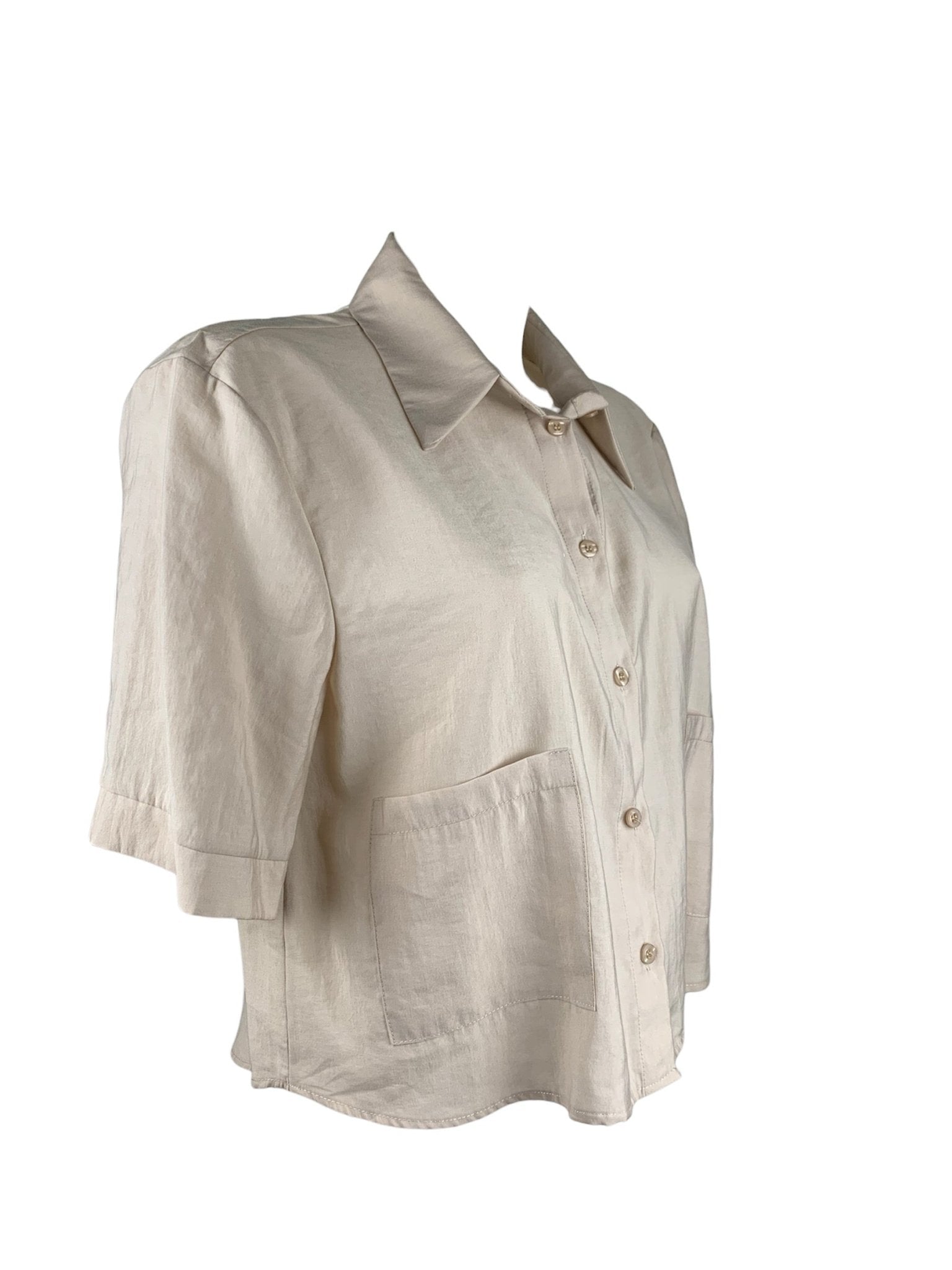 Susy Mix Camicia con Tasche - Scegli il Colore -