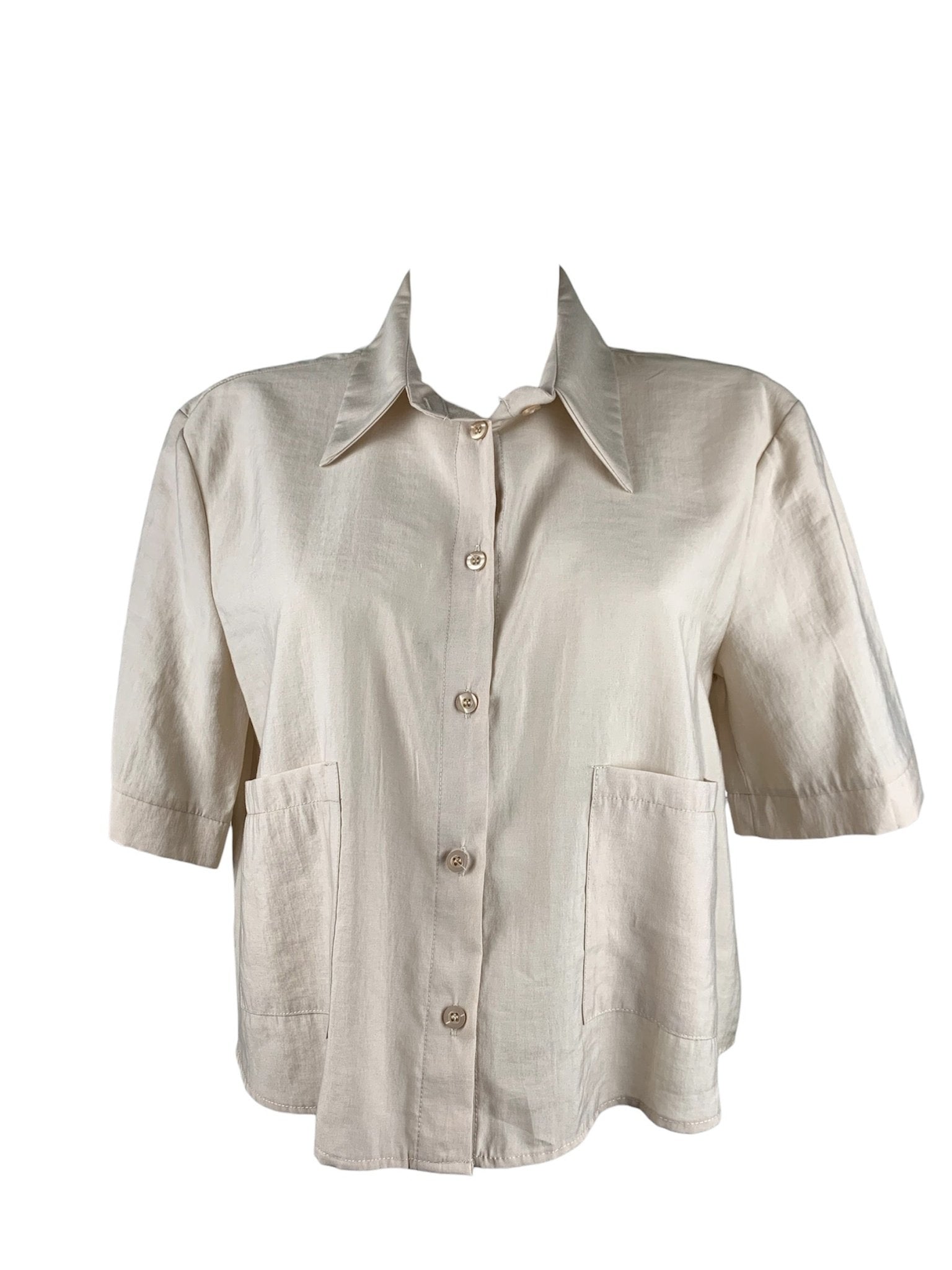 Susy Mix Camicia con Tasche - Scegli il Colore -