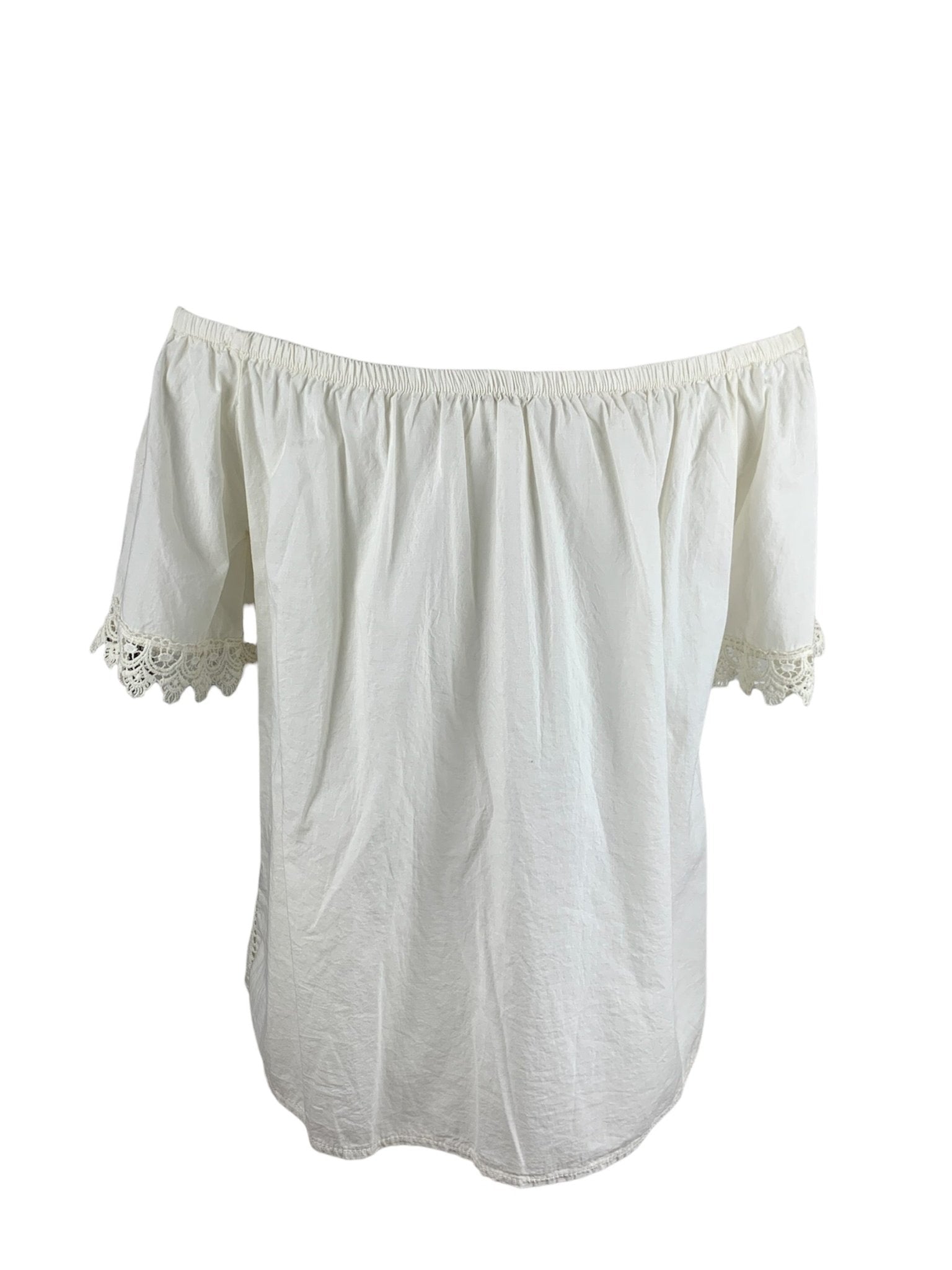 Susy Mix Blusa San Gallo