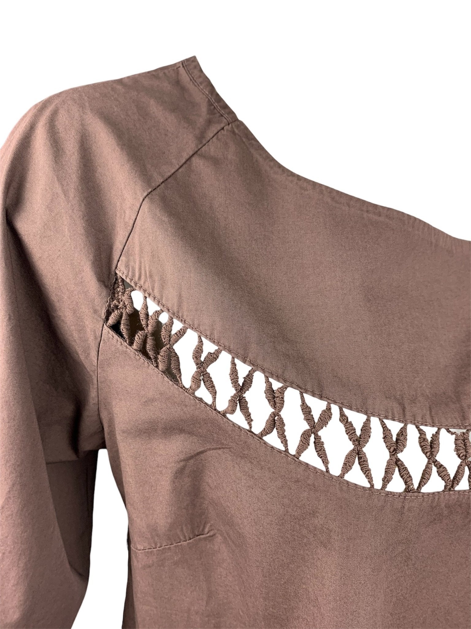 Bighet Blusa Traforata