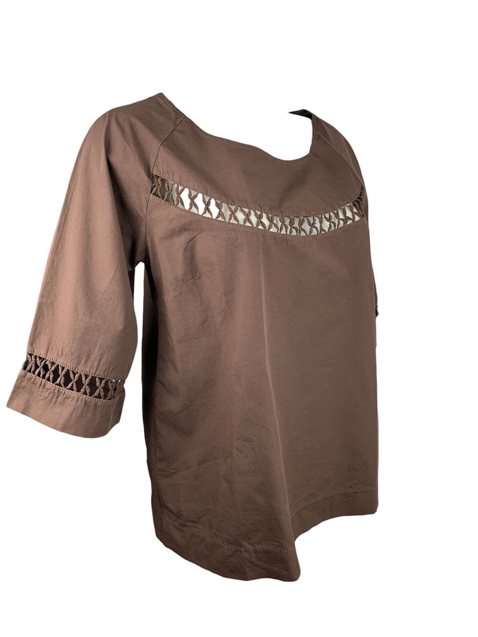 Bighet Blusa Traforata