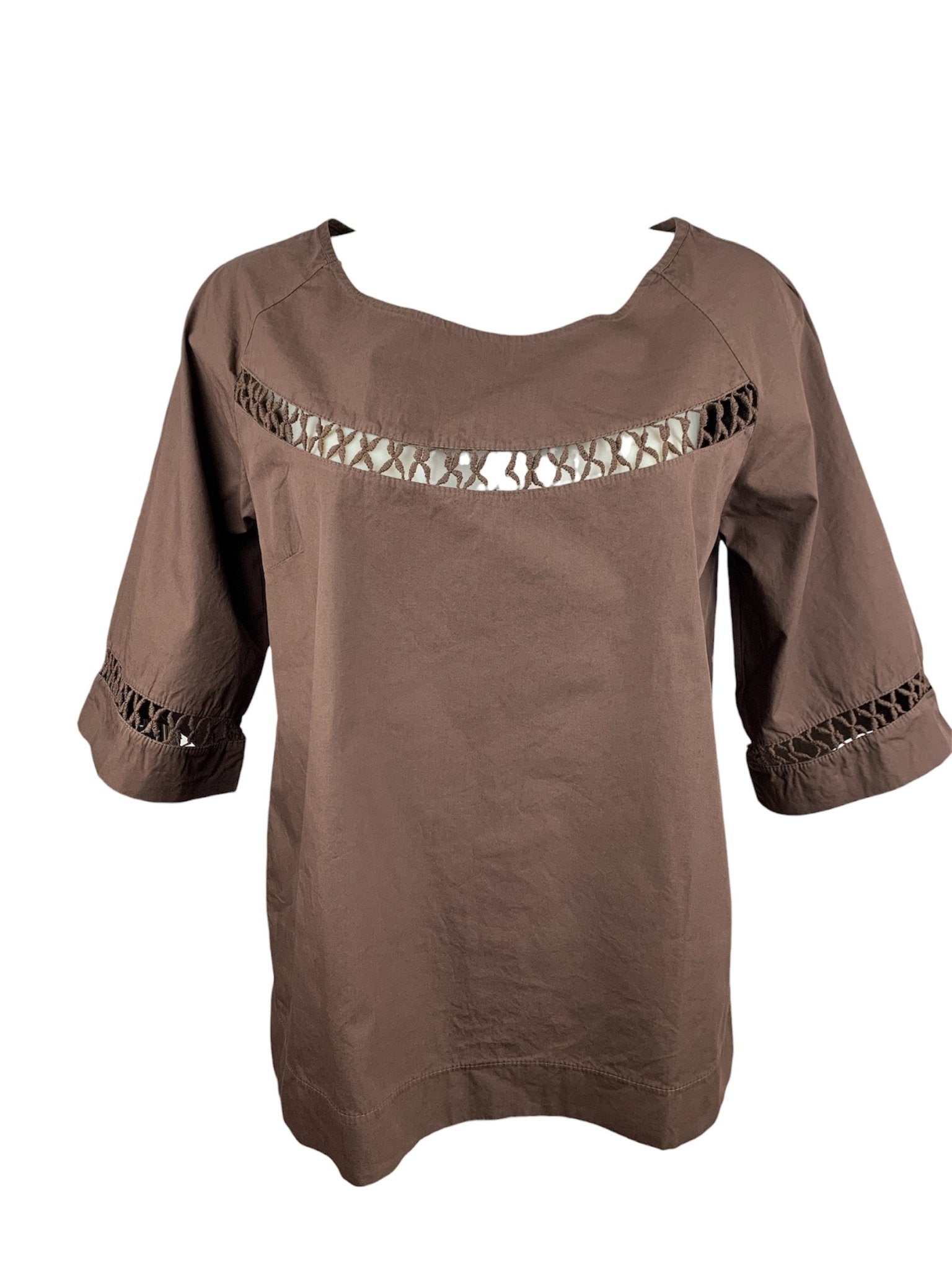 Bighet Blusa Traforata