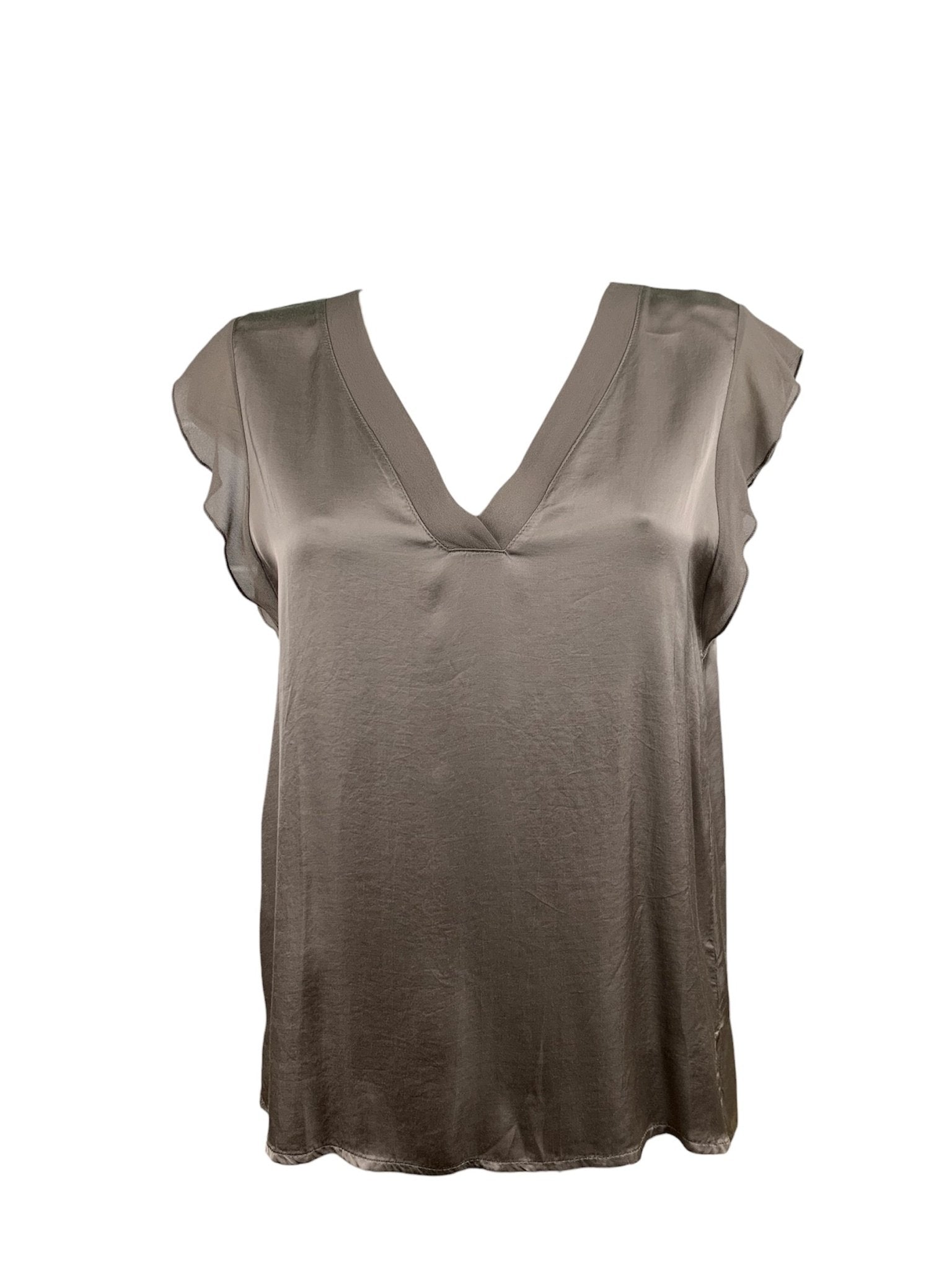 Bighet Blusa scollo V         - Scegli il Colore -