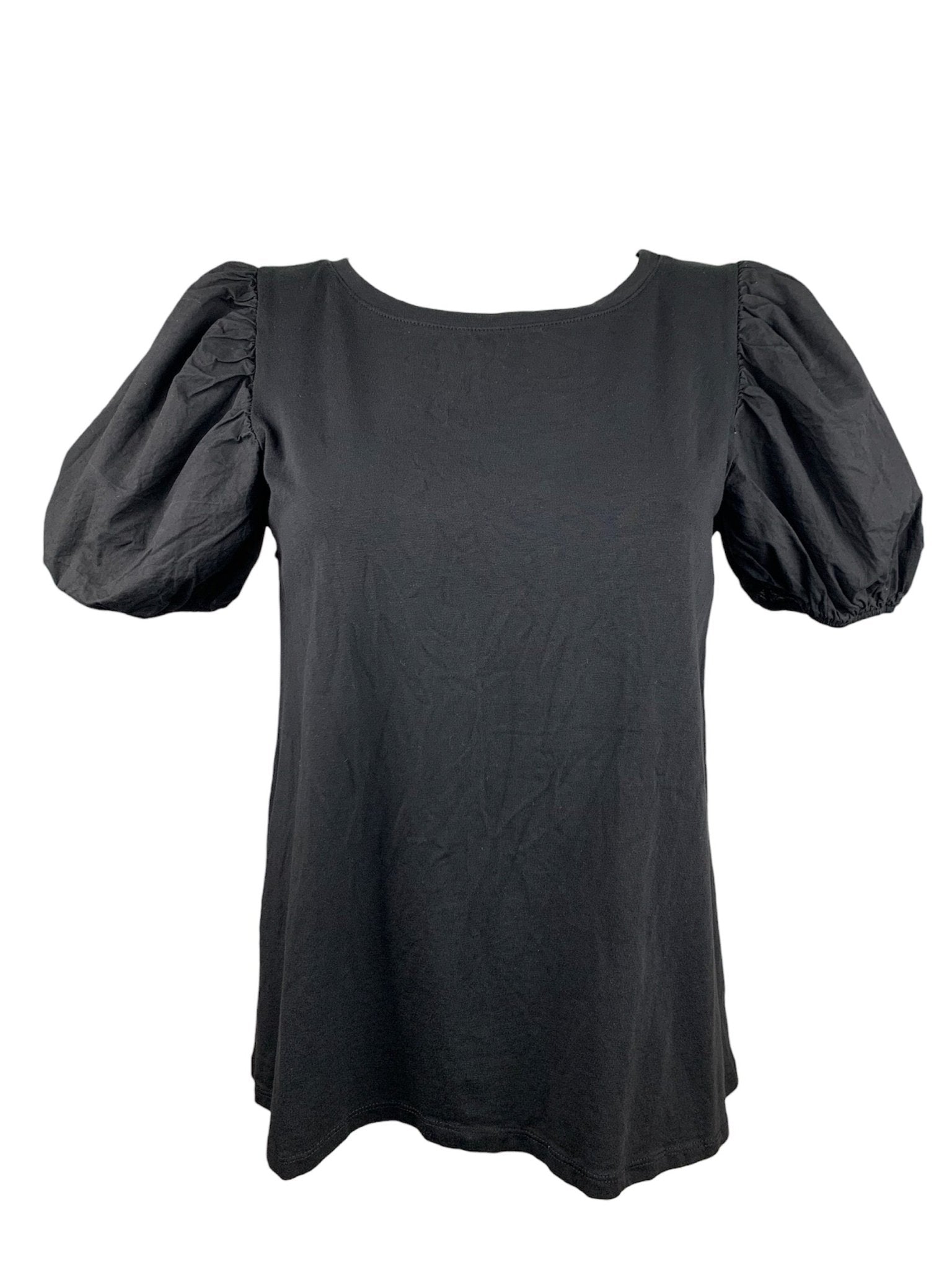 Bighet Maglia Manica Palloncino -Scegli il Colore-