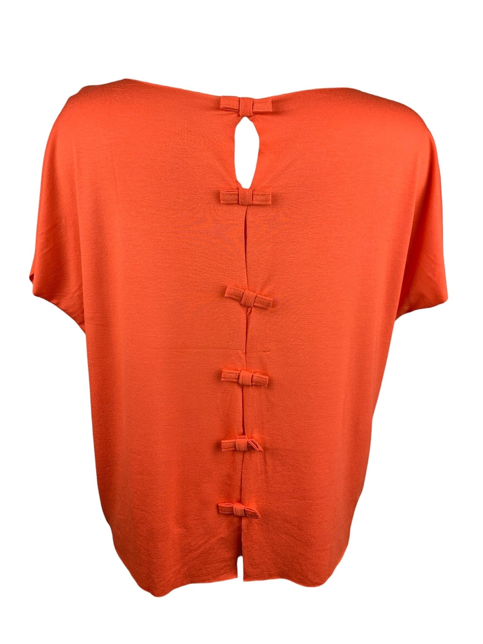 Bighet Maglia Fiocchi Dietro - Scegli il Colore -