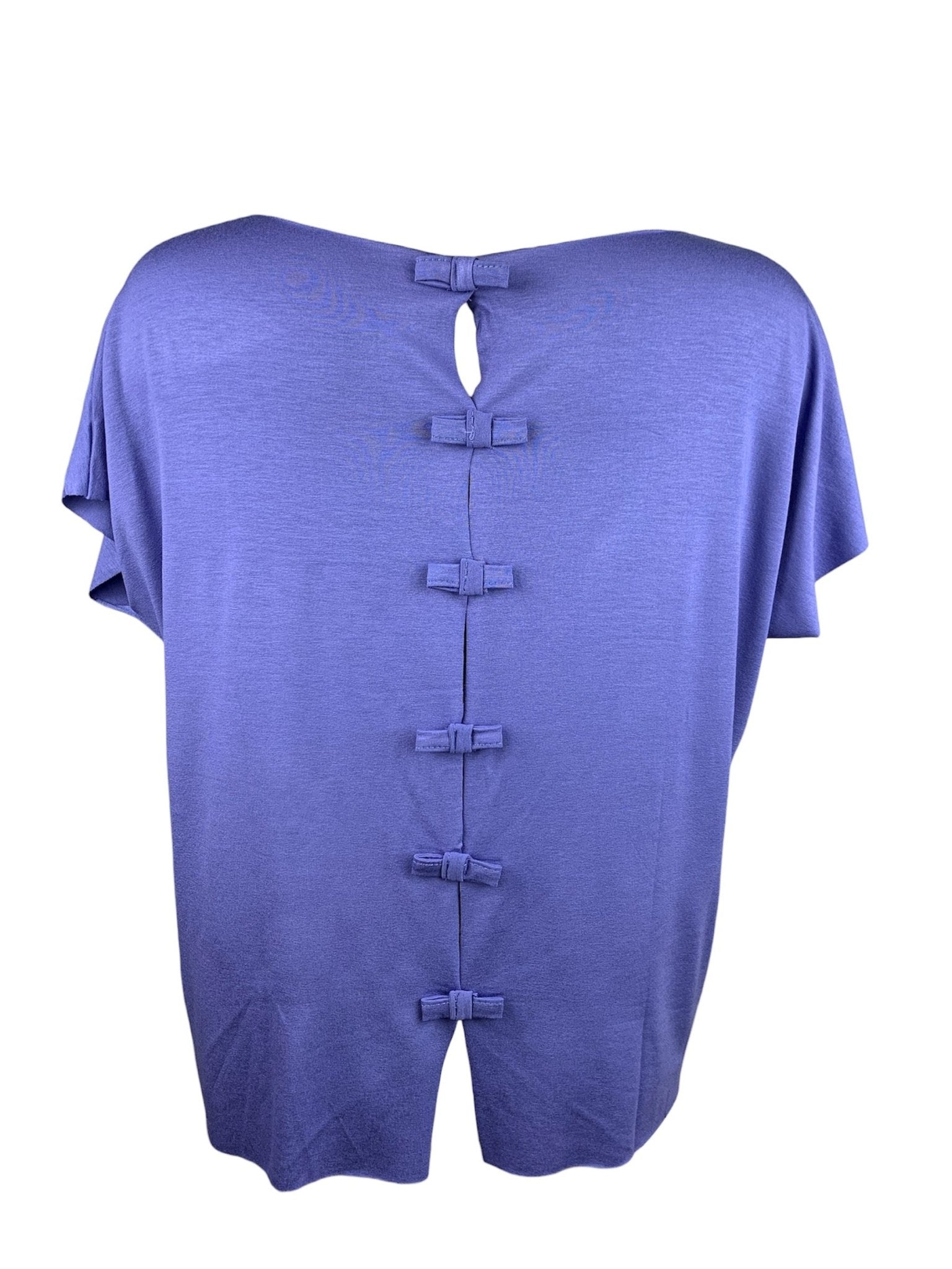 Bighet Maglia Fiocchi Dietro - Scegli il Colore -