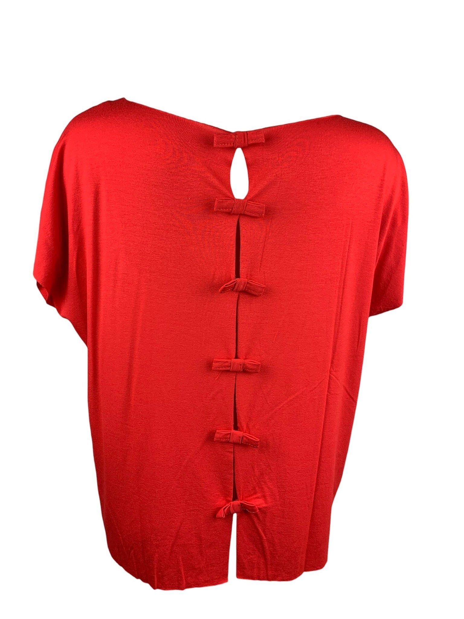 Bighet Maglia Fiocchi Dietro - Scegli il Colore -