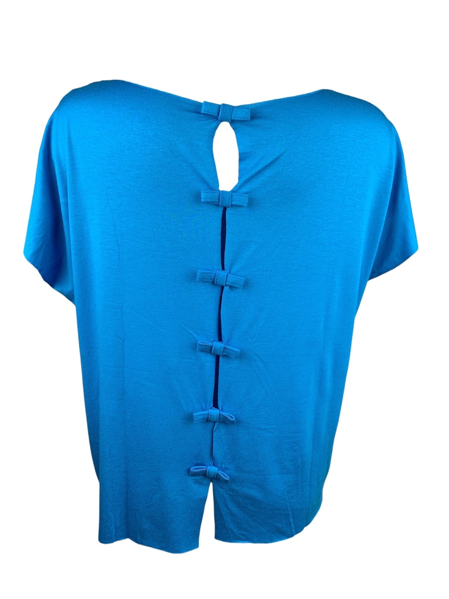 Bighet Maglia Fiocchi Dietro - Scegli il Colore -