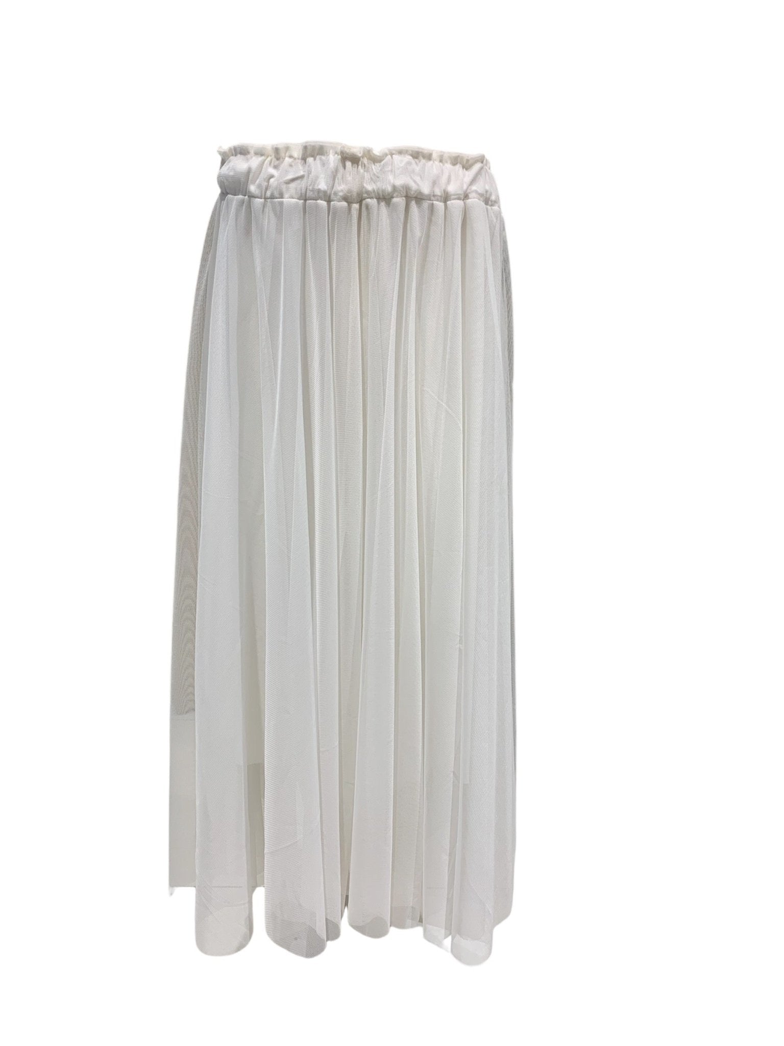 Susy Mix Gonna Tulle -Scegli il Colore-