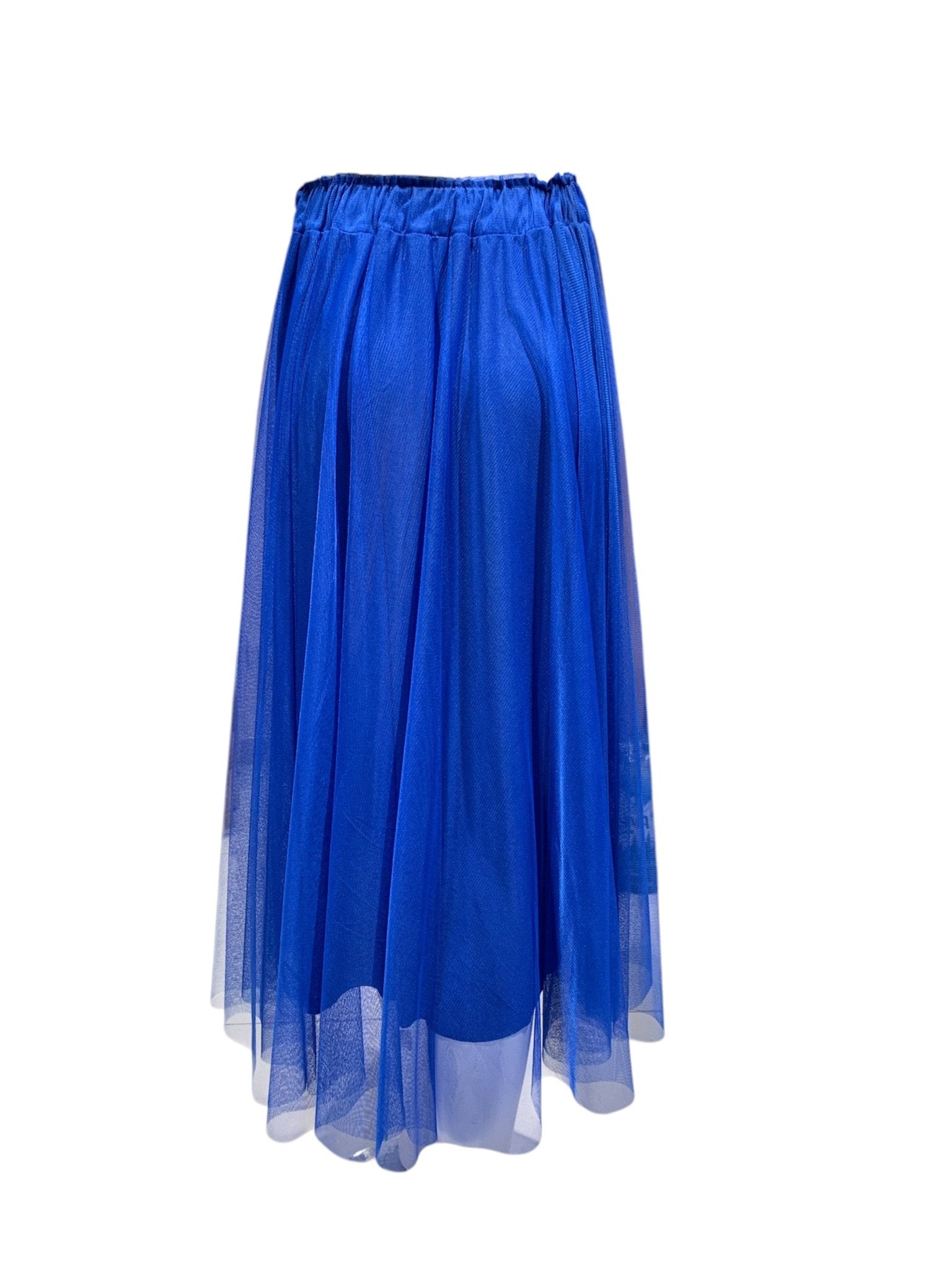 Susy Mix Gonna Tulle -Scegli il Colore-