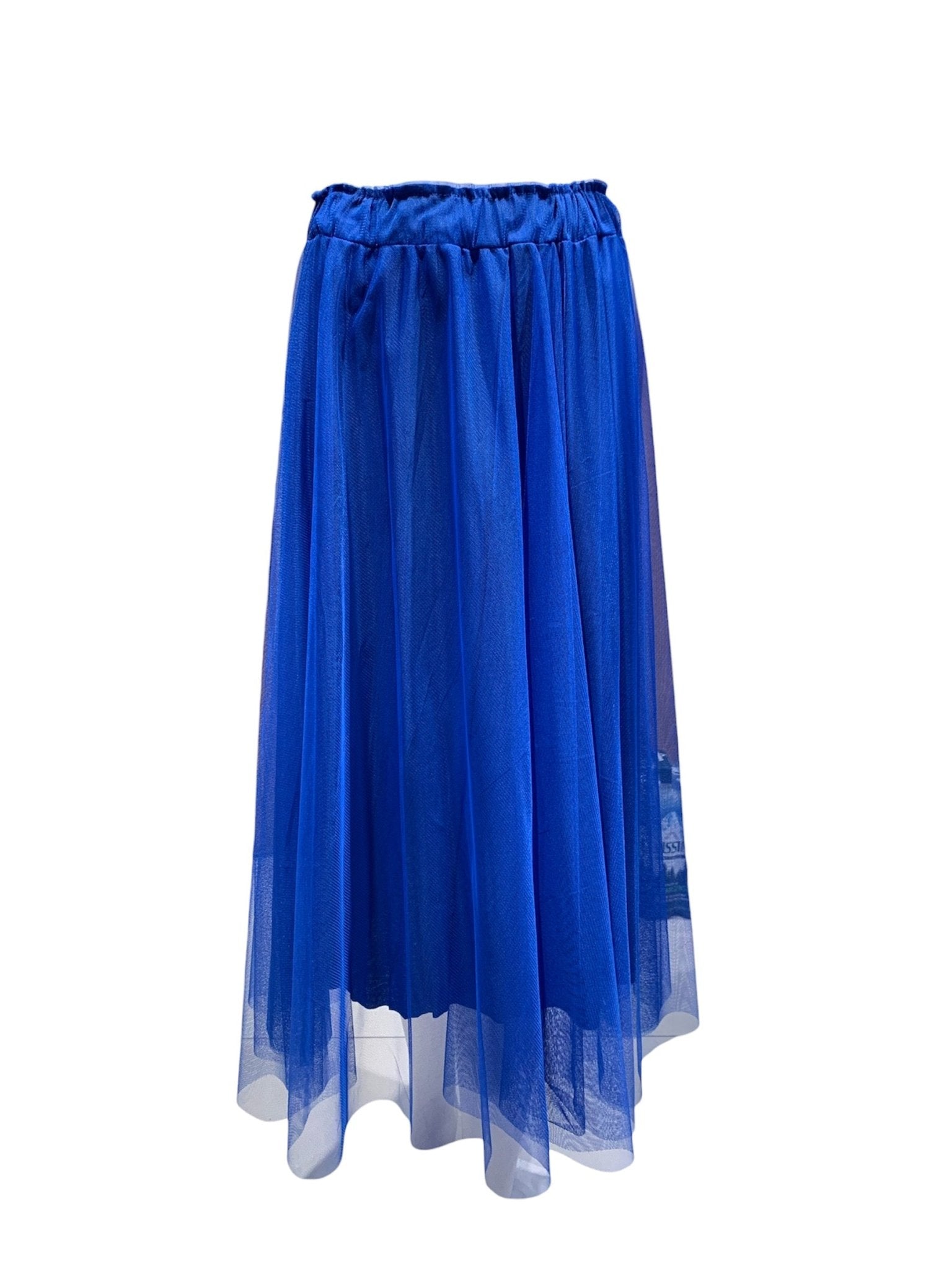 Susy Mix Gonna Tulle -Scegli il Colore-