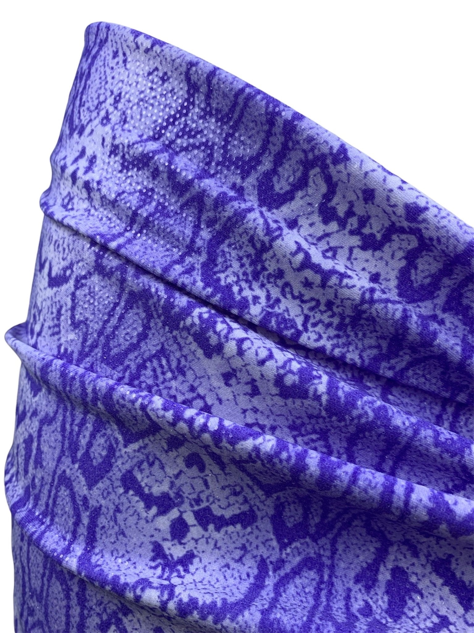 Pareo Micropaillettes Pitone Color
