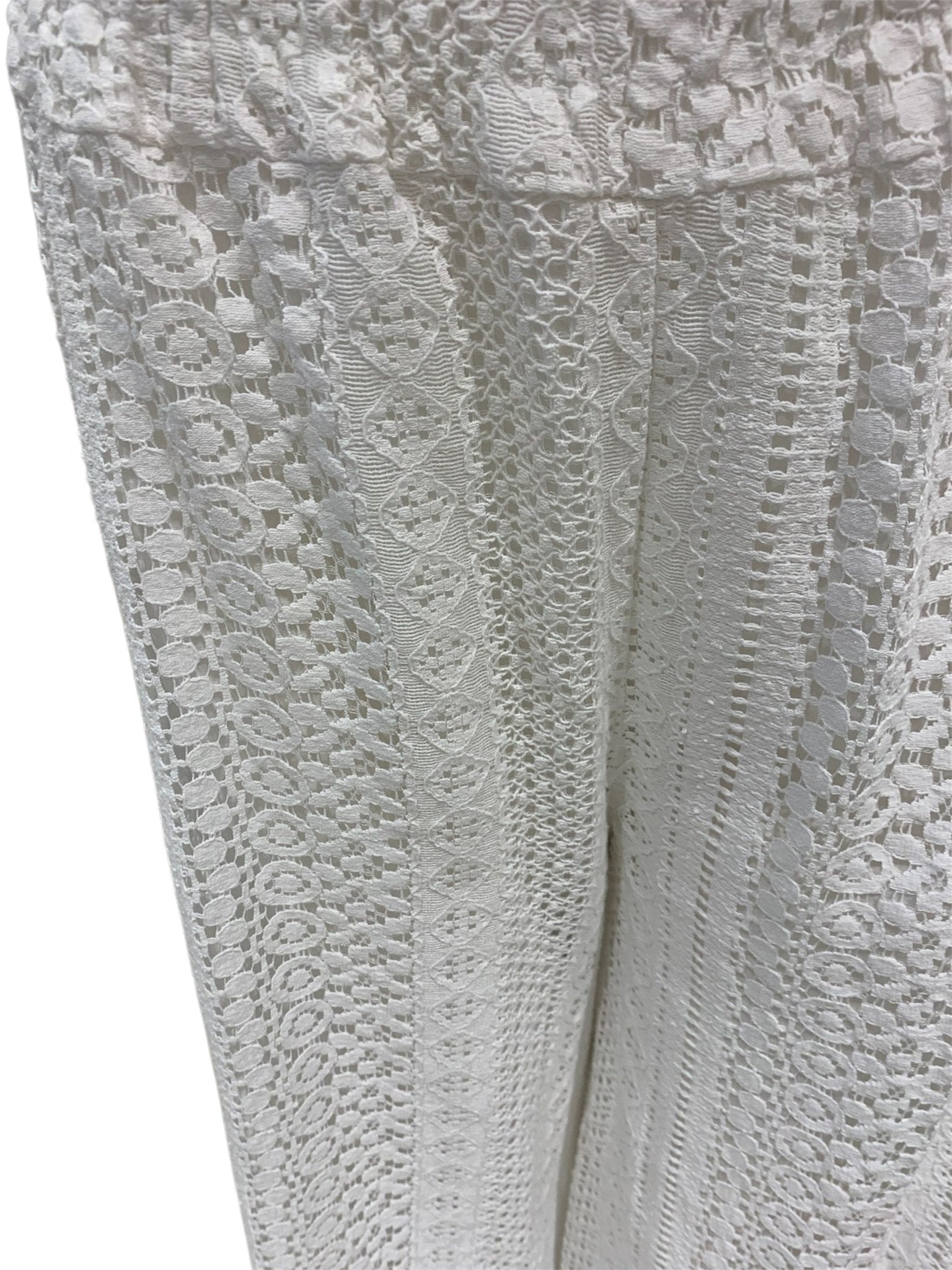 Pantaloni Palazzo Pizzo