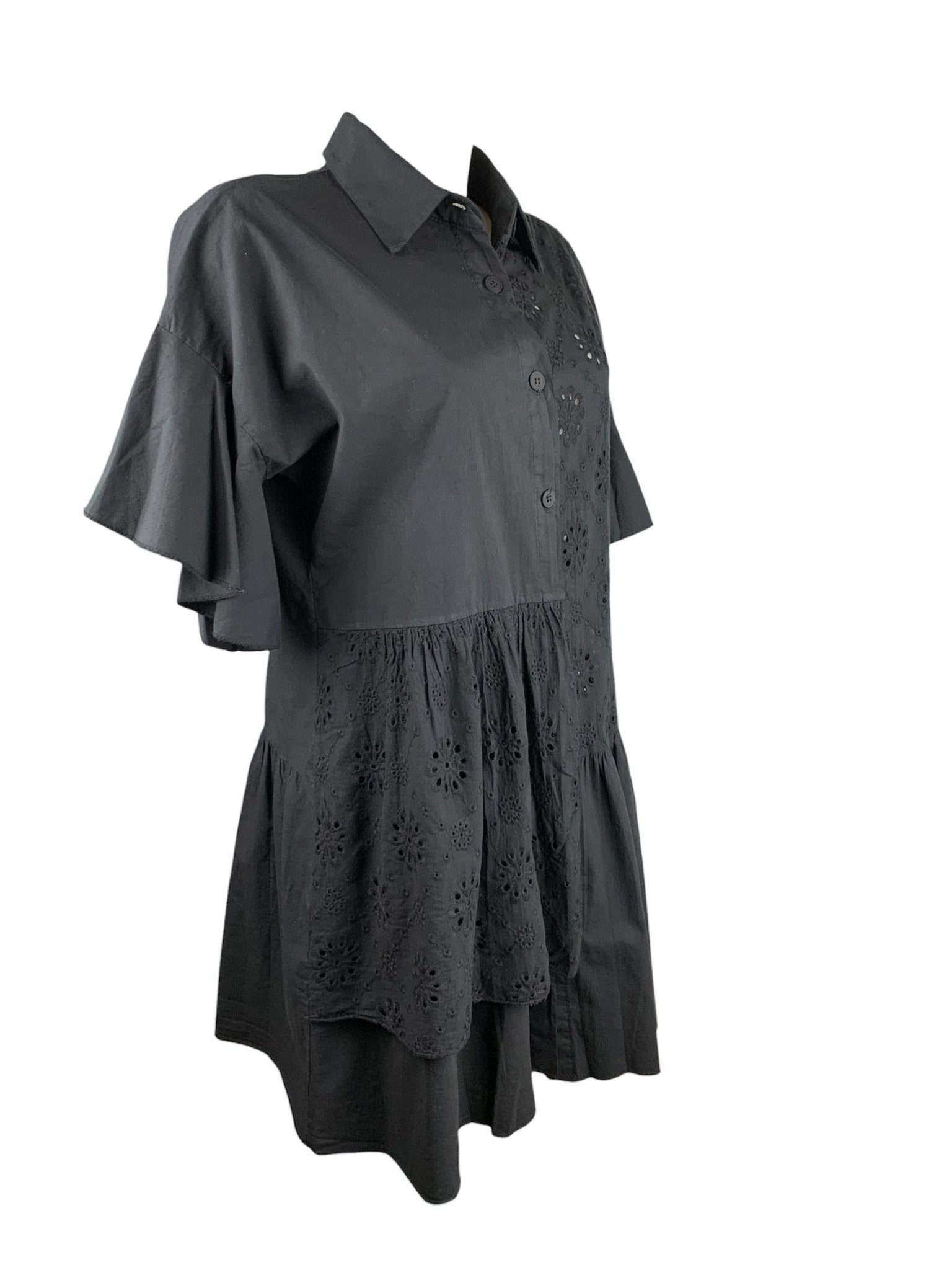 Susy Mix Camicione Sangallo - Scegli il Colore -