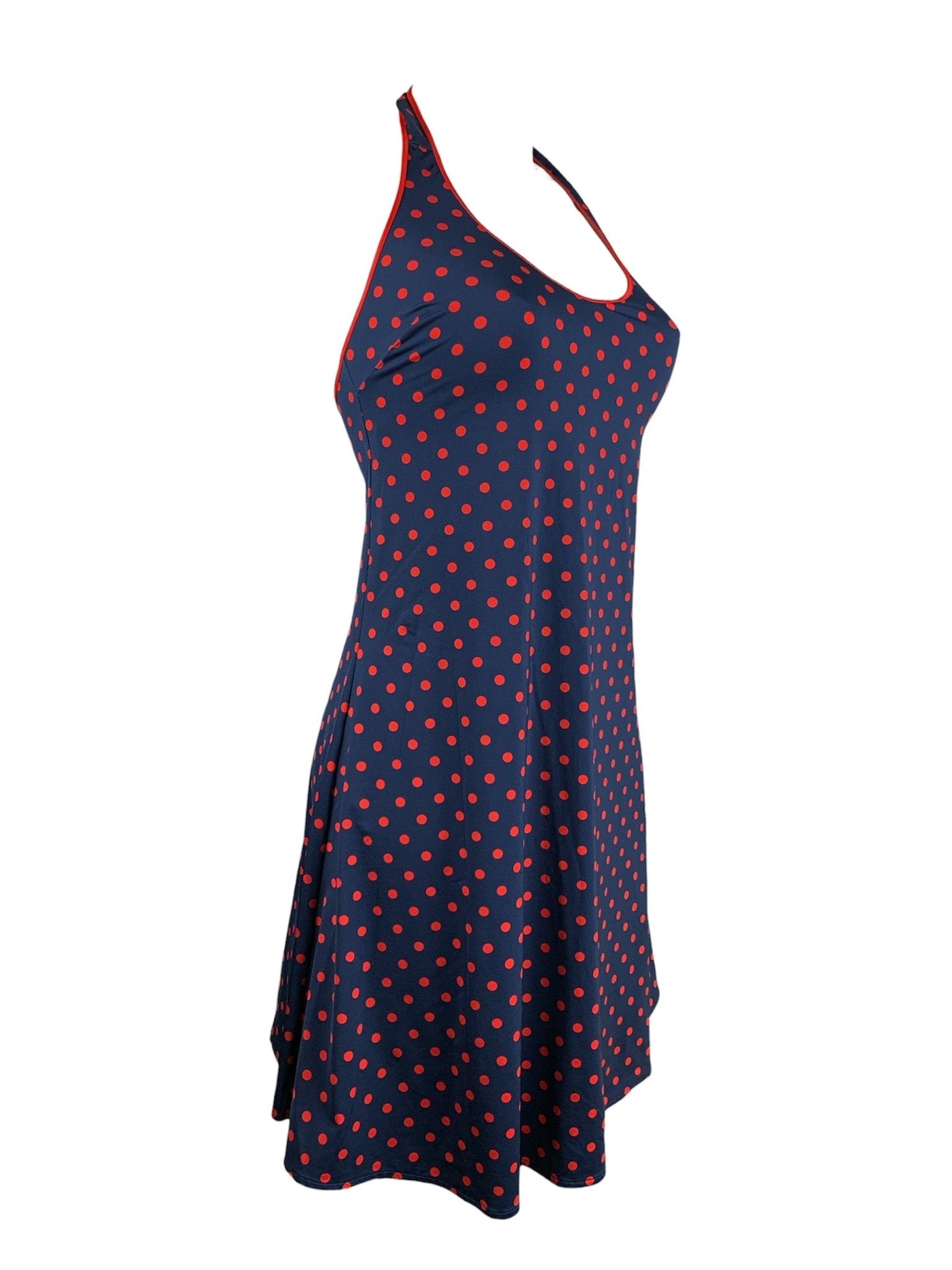 Marette Abito Bettie Page Pois - Bikini D'amare Riccione