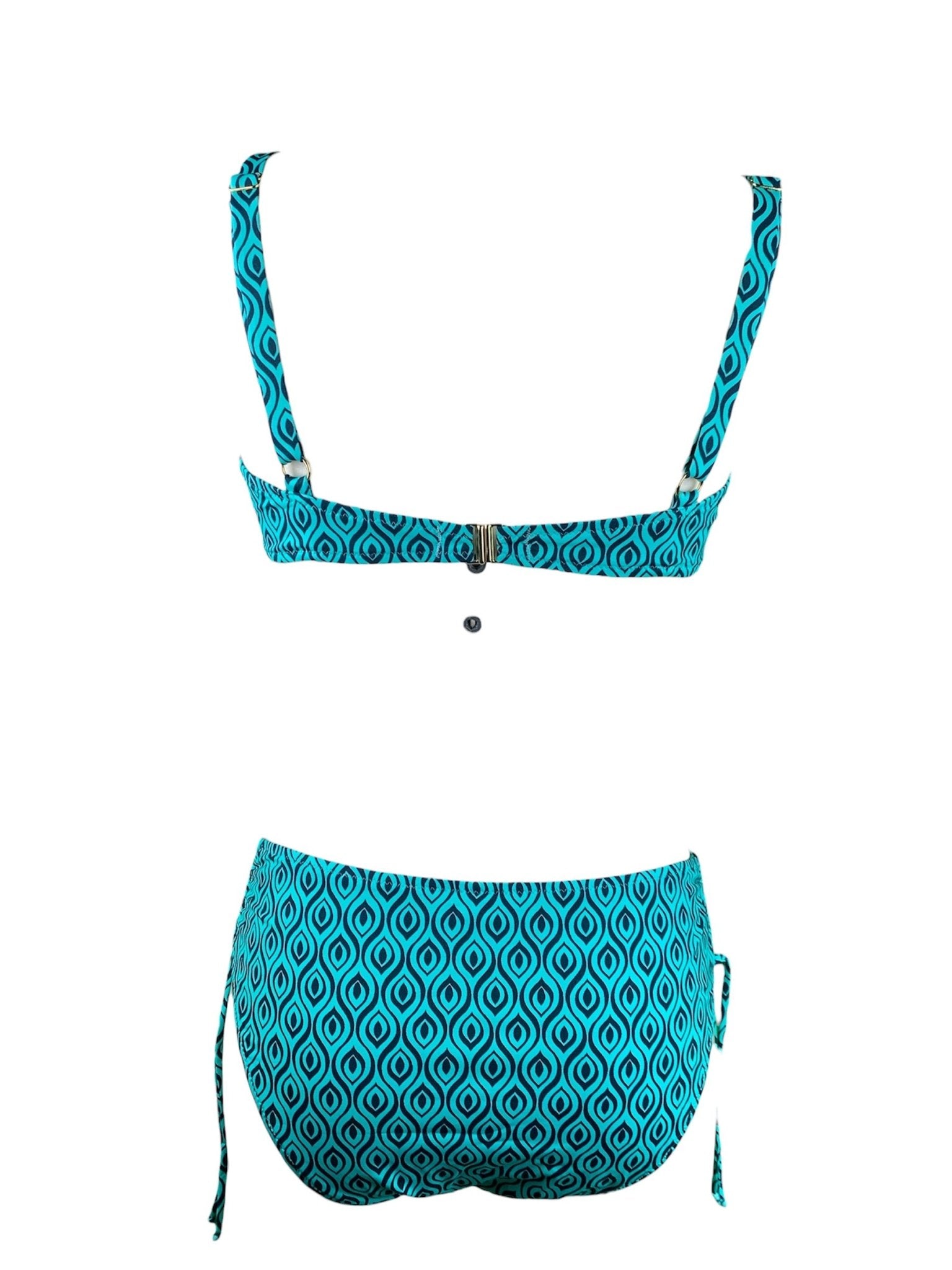 Bikini Ferretto KC Fantasia Optical Genius Beachwear