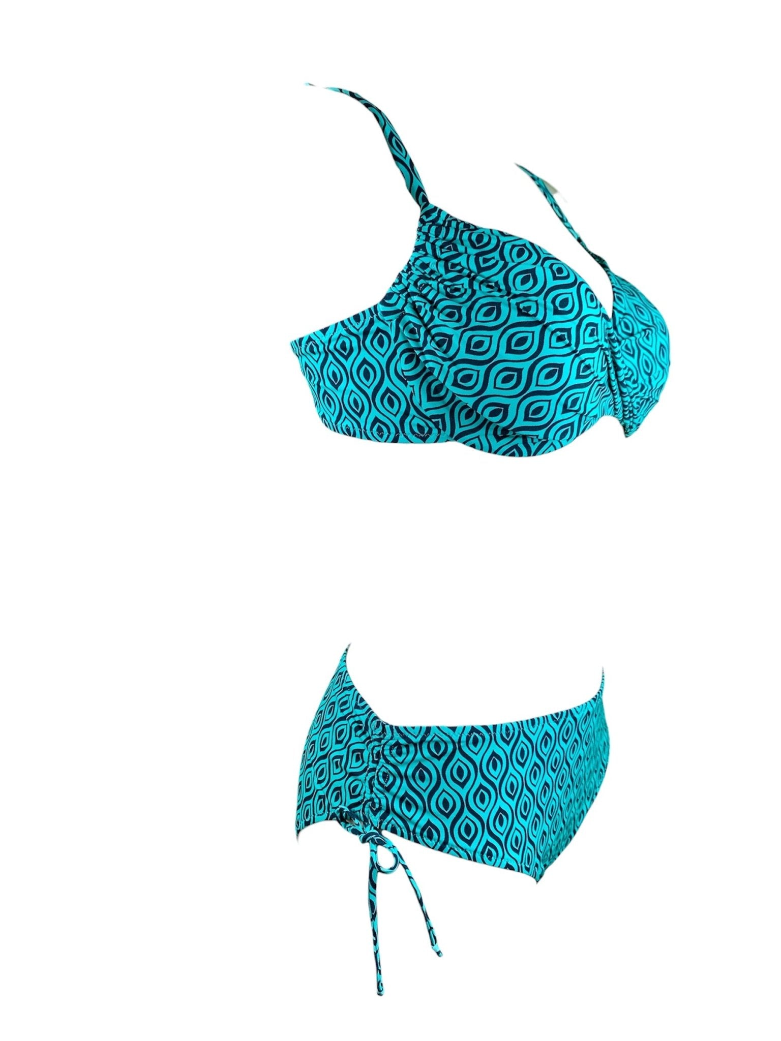 Bikini Ferretto KC Fantasia Optical Genius Beachwear
