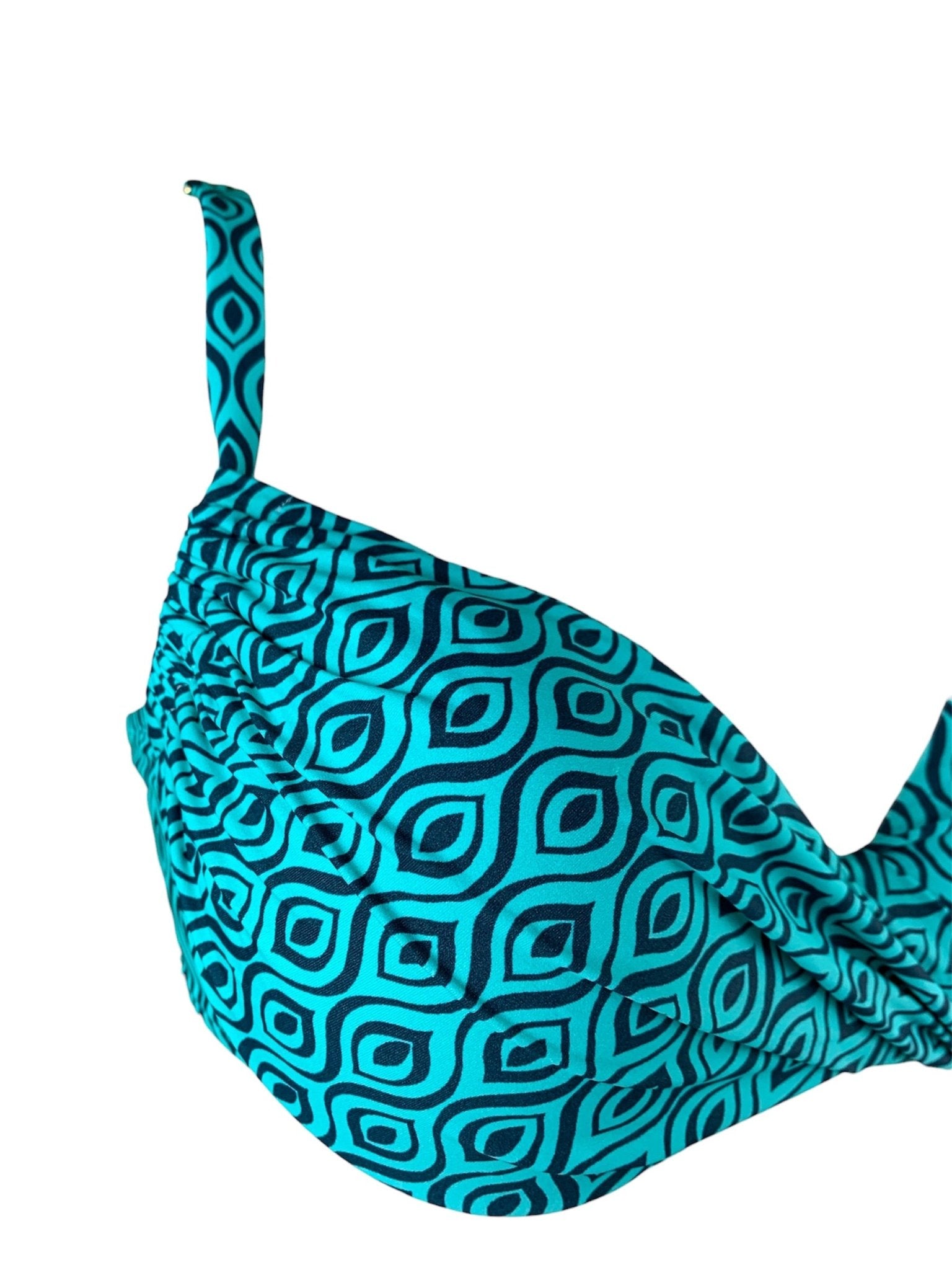 Bikini Ferretto KC Fantasia Optical Genius Beachwear