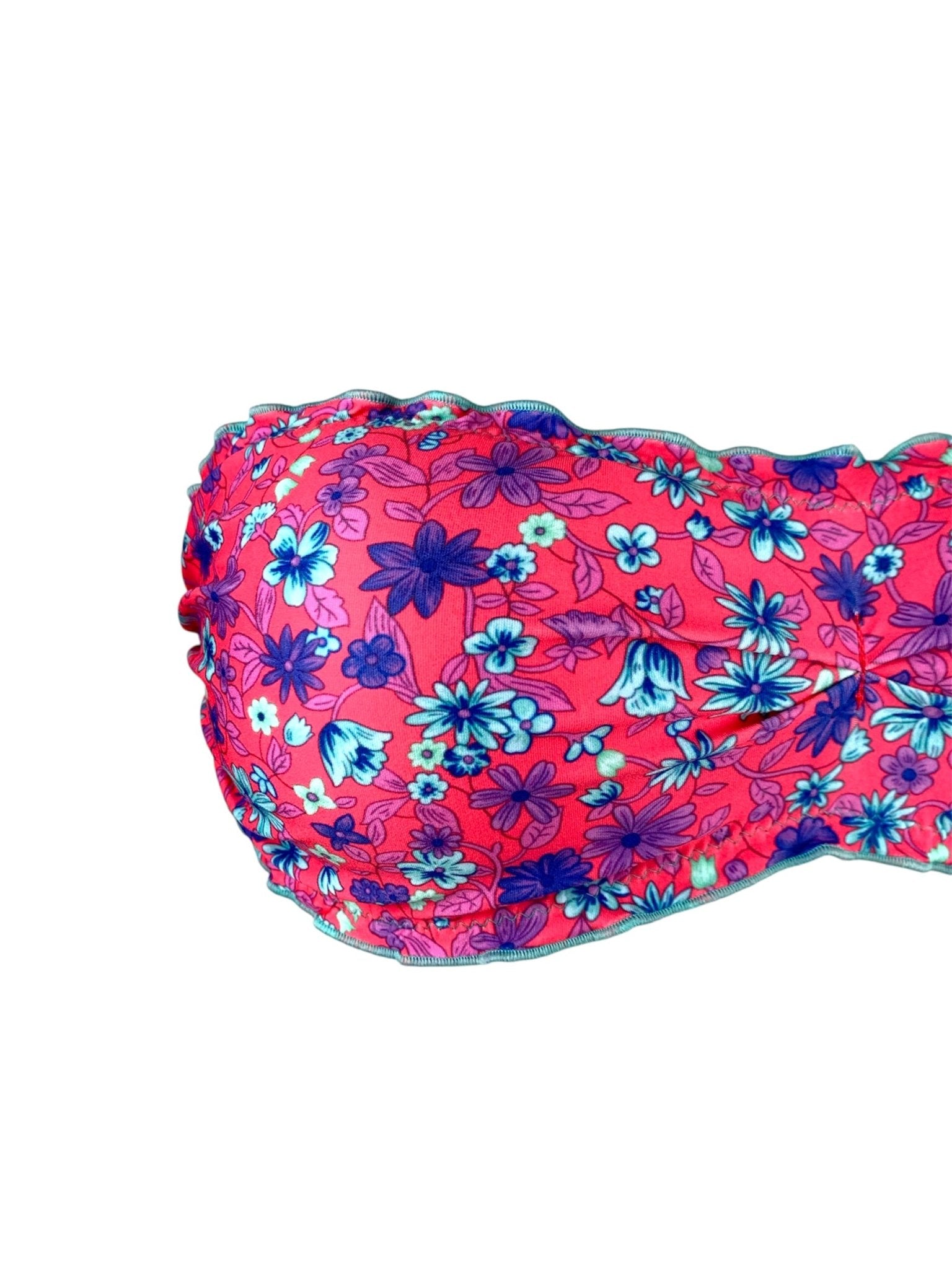 Bikini Fascia Fantasia Luna Prillo - Bikini D'amare Riccione