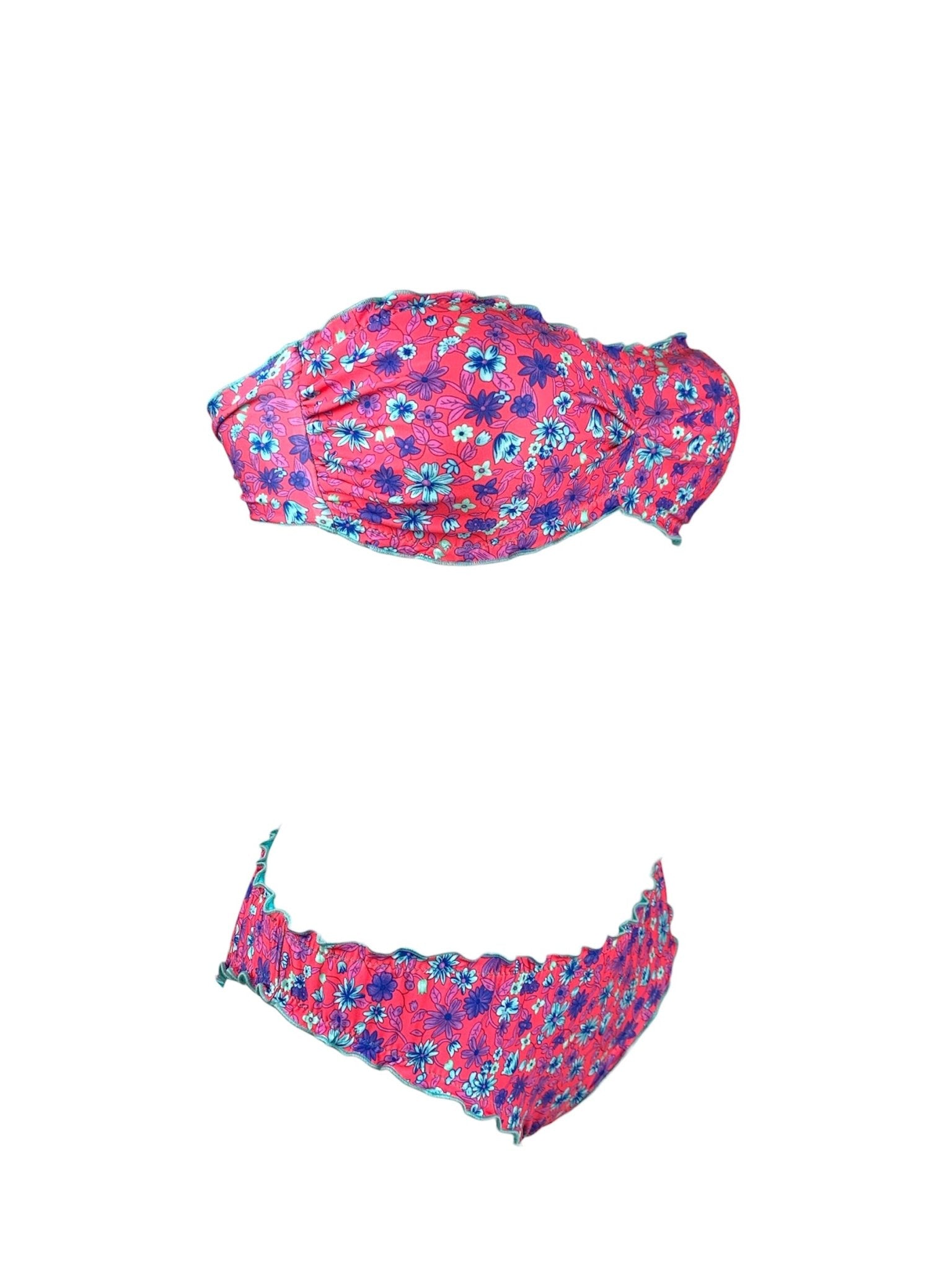 Bikini Fascia Fantasia Luna Prillo - Bikini D'amare Riccione