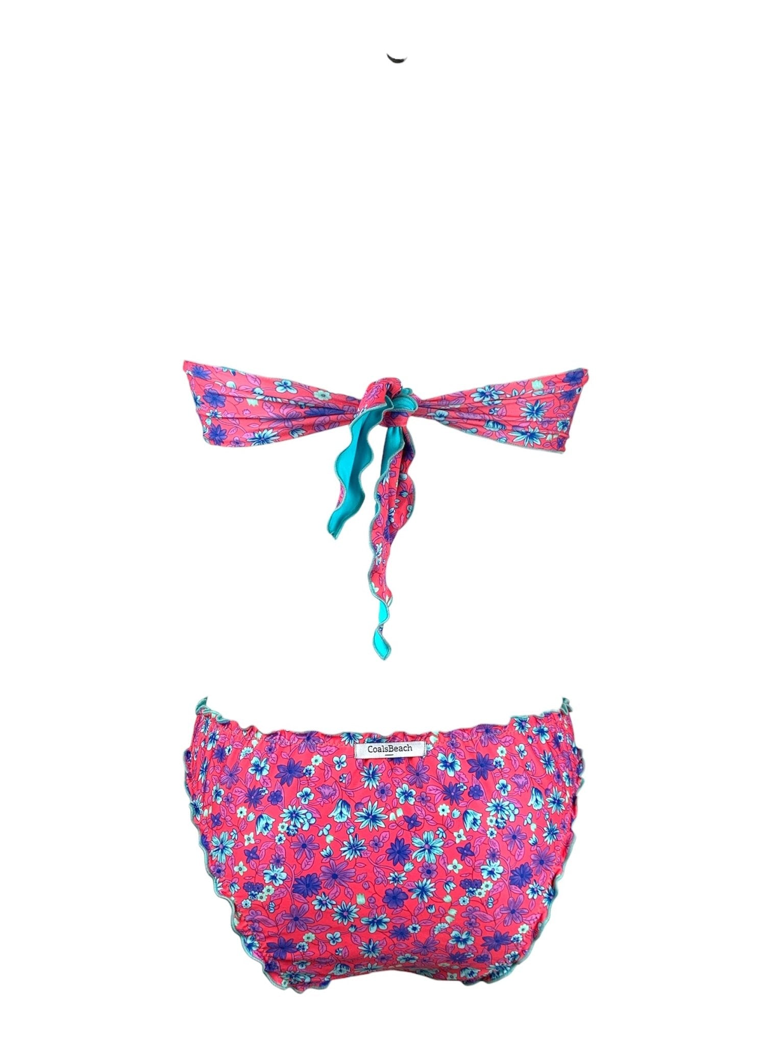 Bikini Fascia Fantasia Luna Prillo - Bikini D'amare Riccione