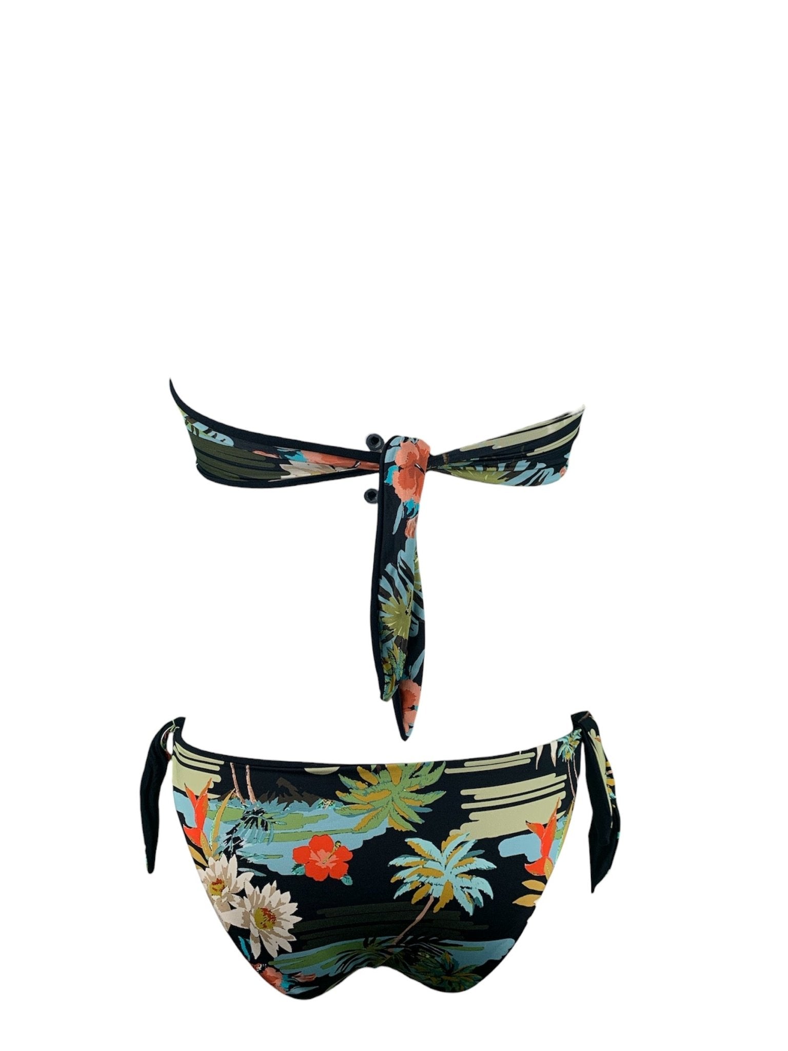 Bikini Fascia Fantasia Stefy 1046 Contatti