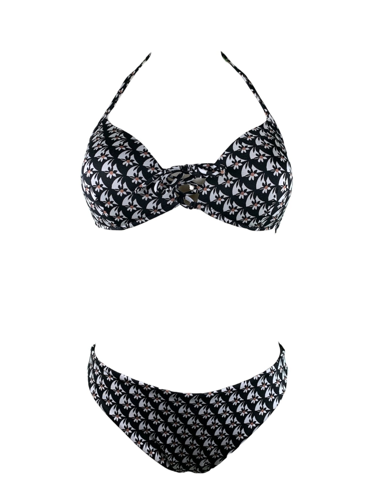 Bikini Brassiere Sail Joke Contatti Mare Contatti