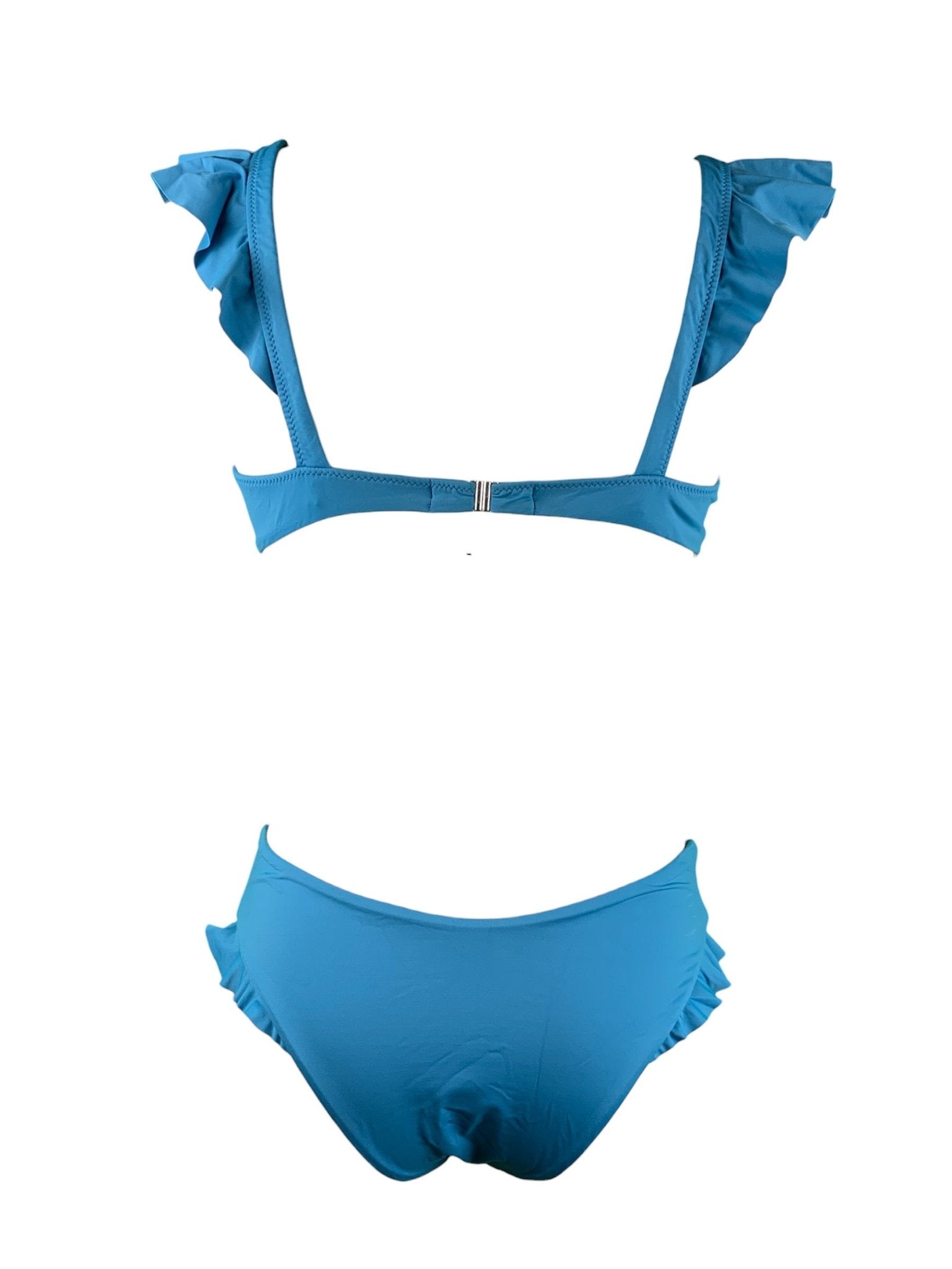 Marette Bikini Brassiere Voulant Accadueo