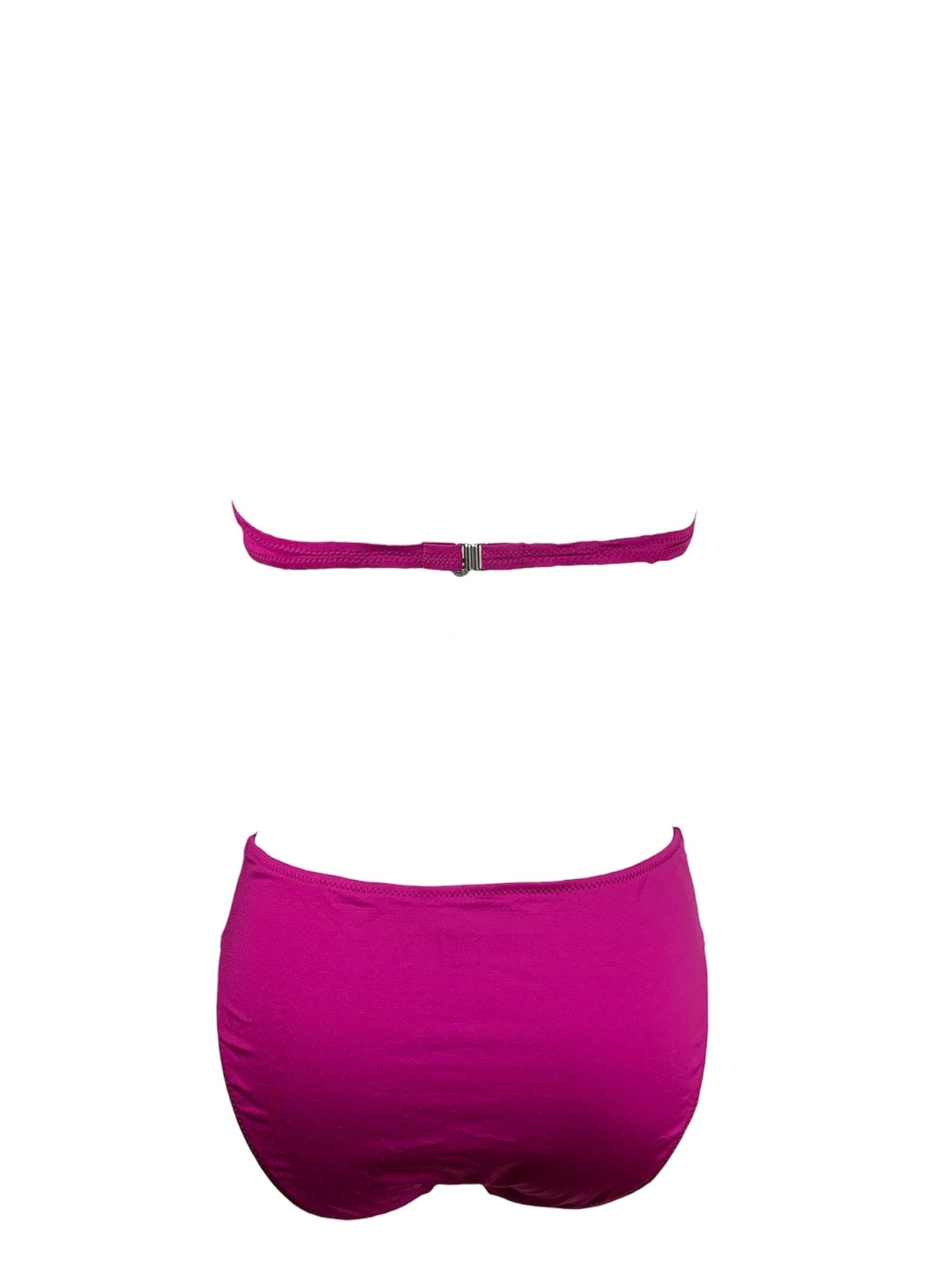 Bikini Fascia Salina Prugna - Bikini D'amare Riccione