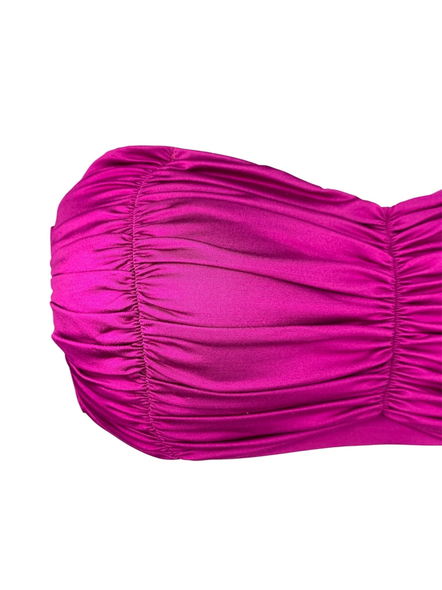 Bikini Fascia Salina Prugna - Bikini D'amare Riccione